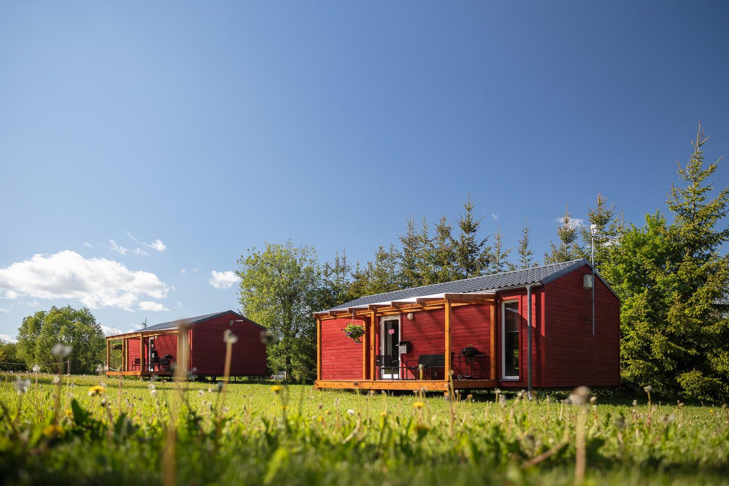 Chalupy pod Liščím Kopcem Vrchlabí
