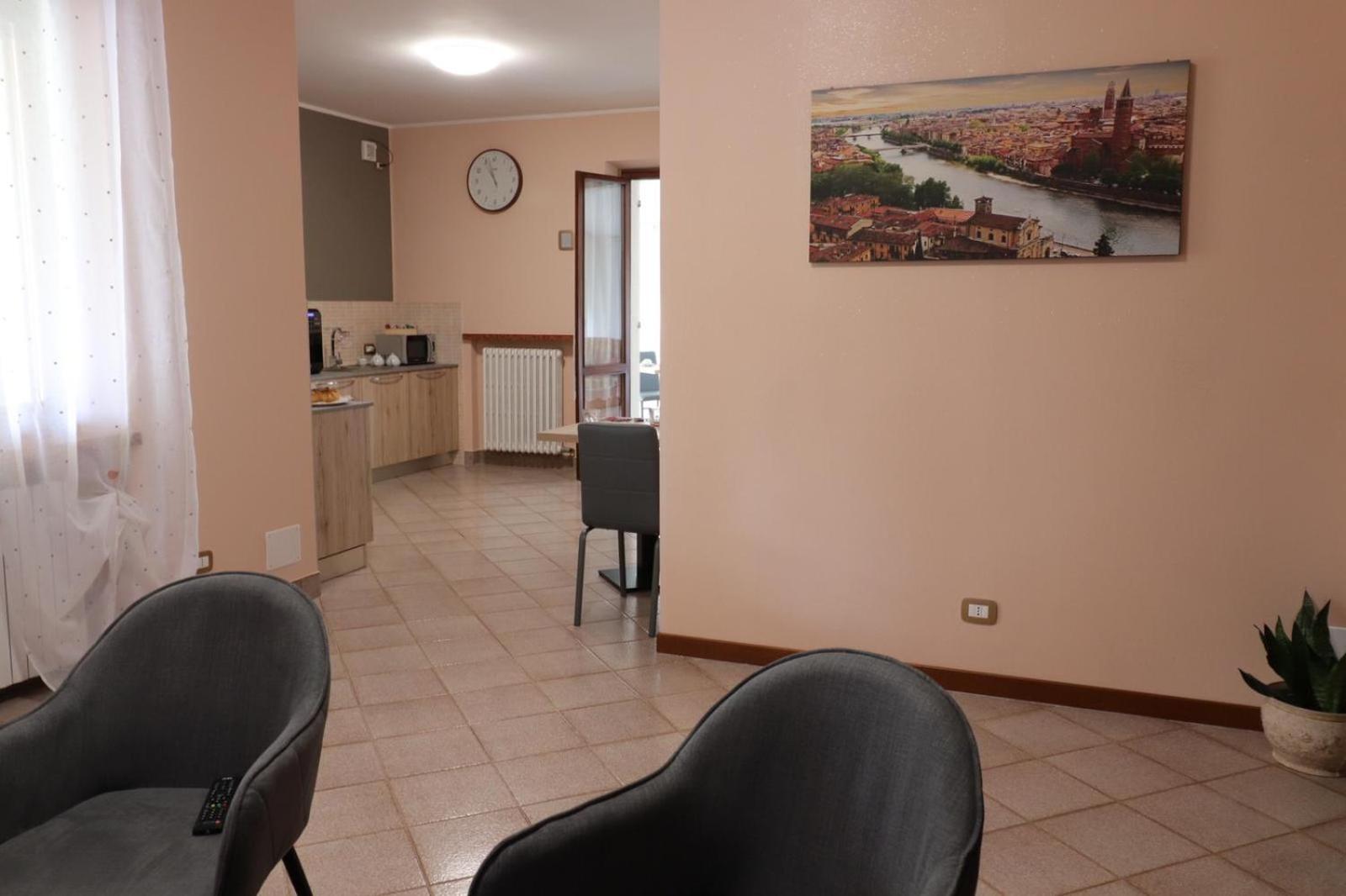 B&B Villa Verona Bike view 5