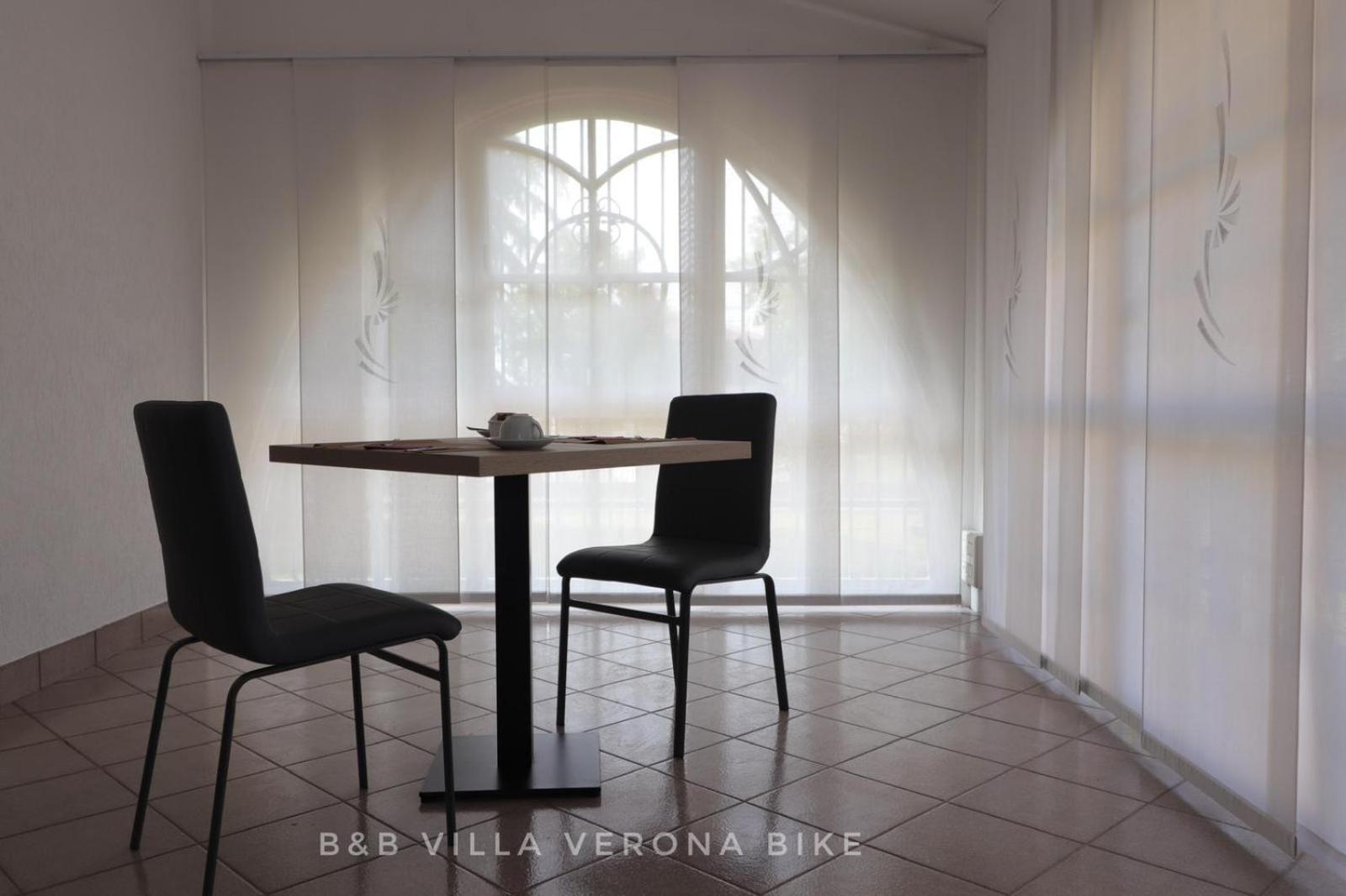 B&B Villa Verona Bike view 4