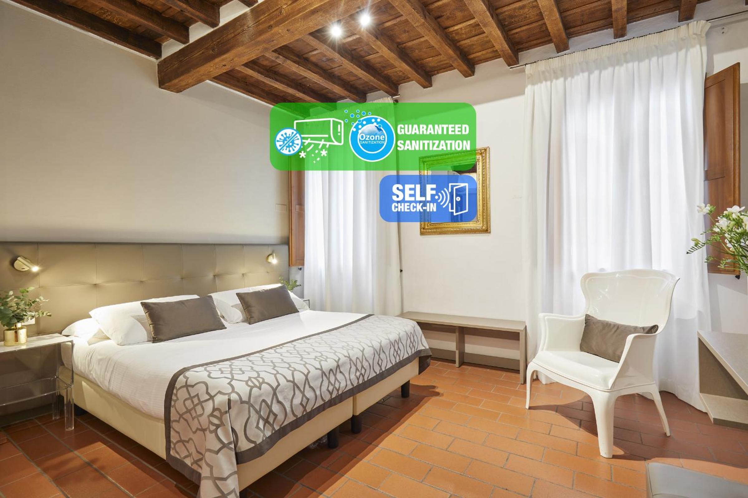 Sette Angeli Rooms