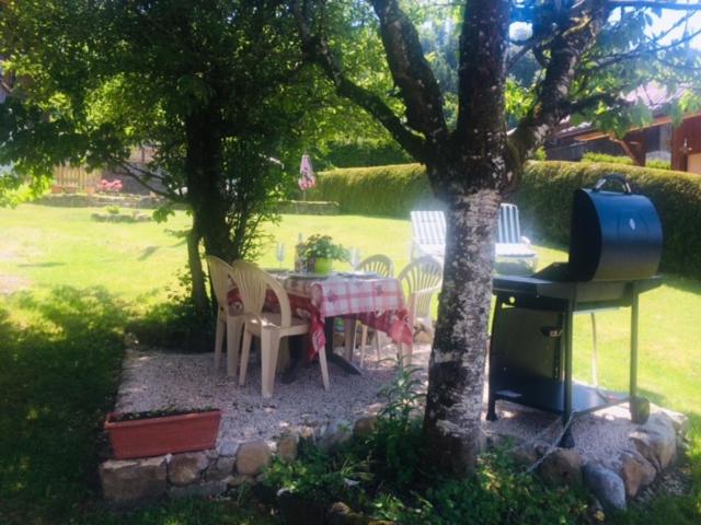 Ferme Dowena view 2