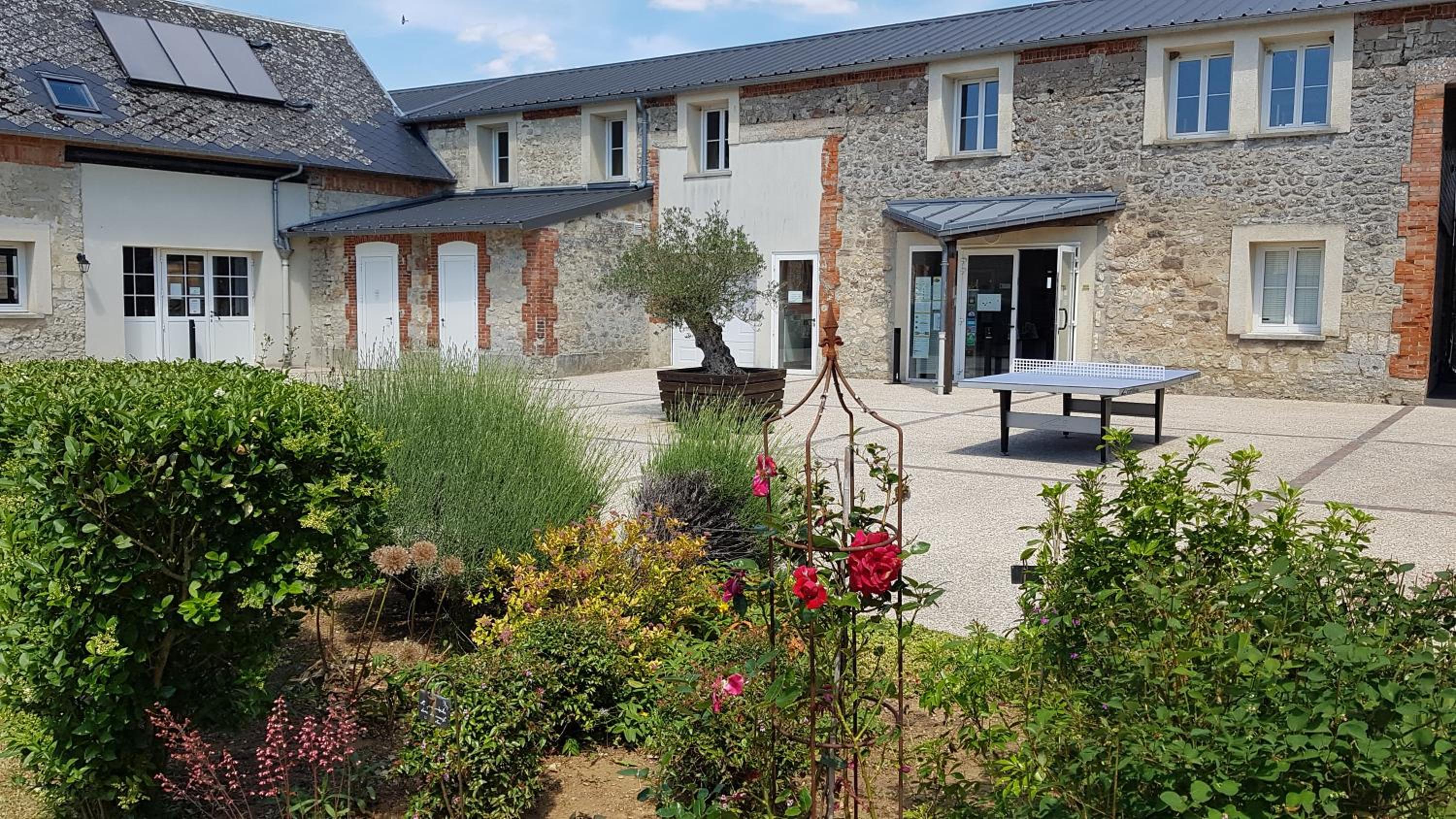 Ferme Du Chateau view 2