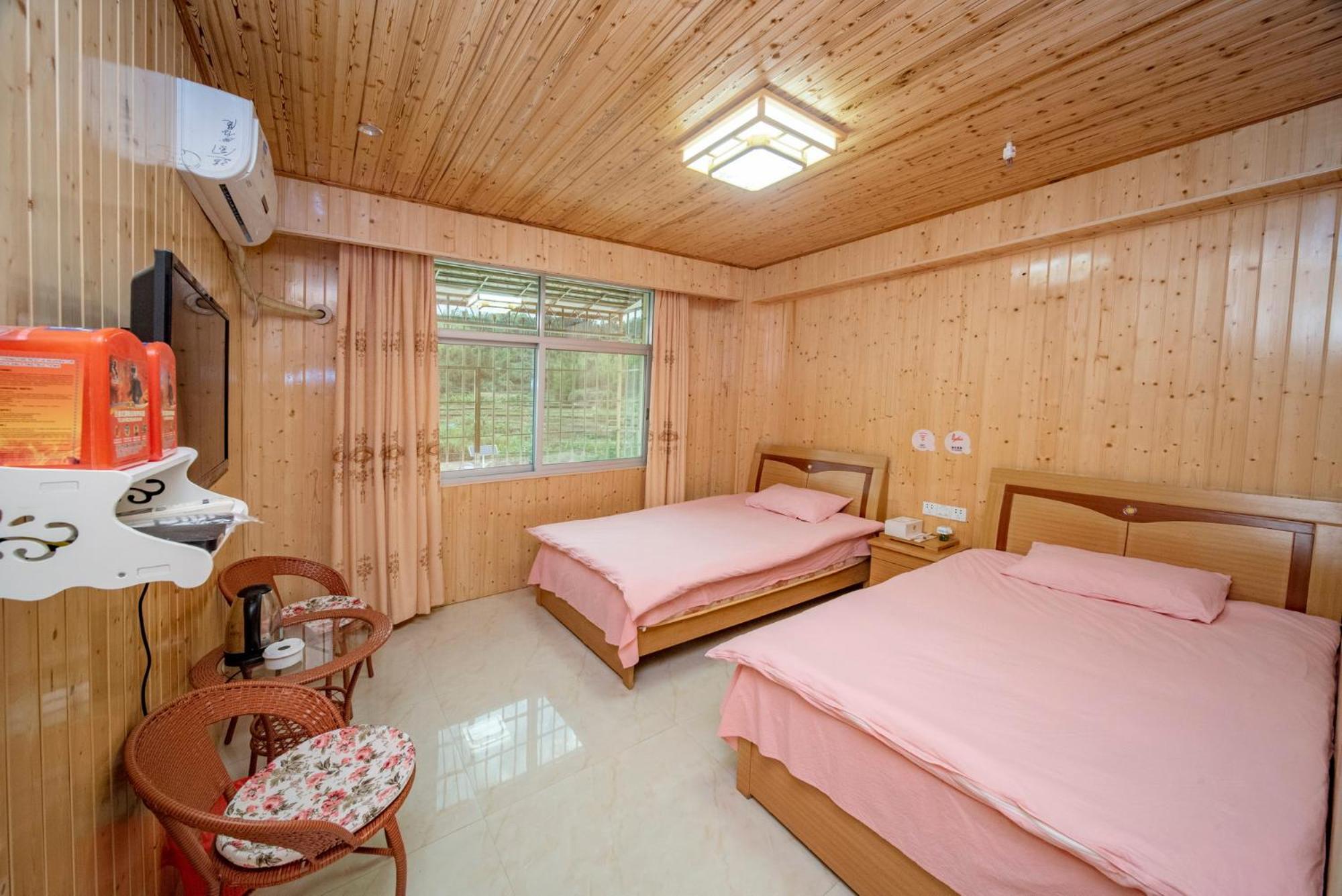 Nanjing Yunshuiyao Haixi Inn Dashuiche