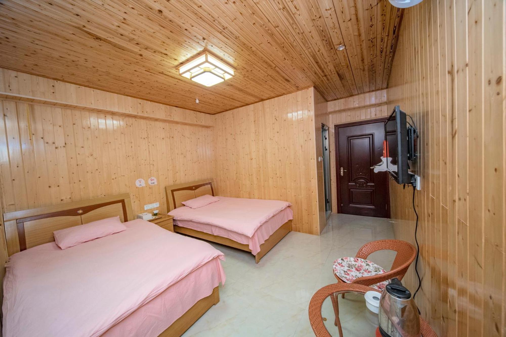Nanjing Yunshuiyao Haixi Inn Dashuiche