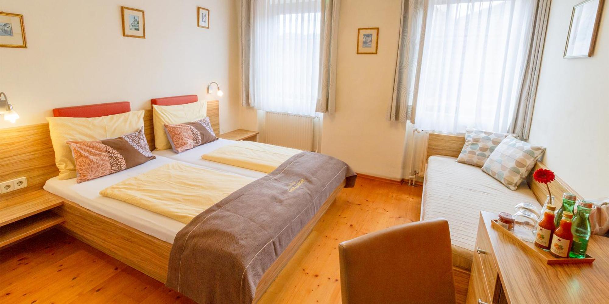 Pension Gästehaus Heller