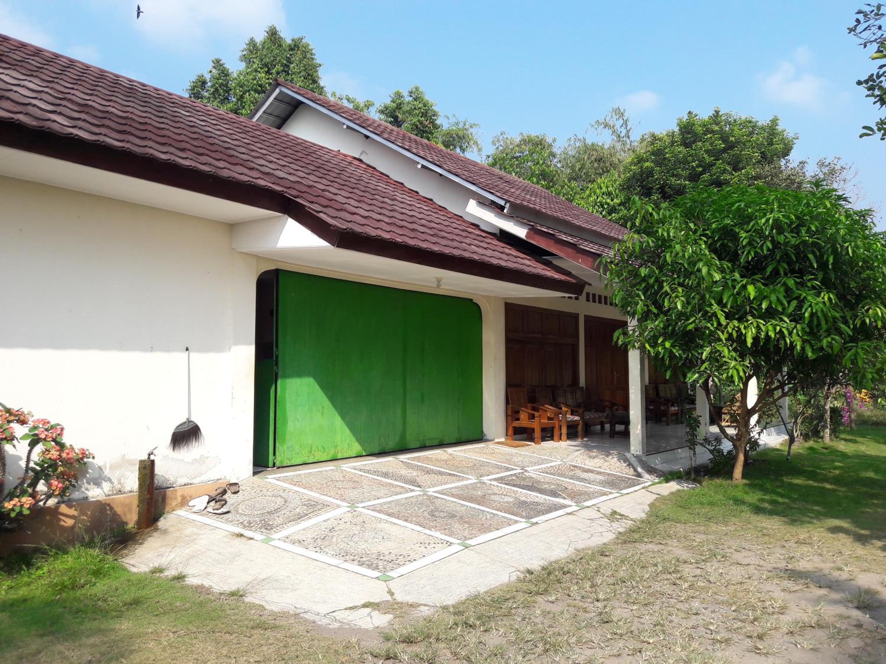 Griya Harja Homestay view 2