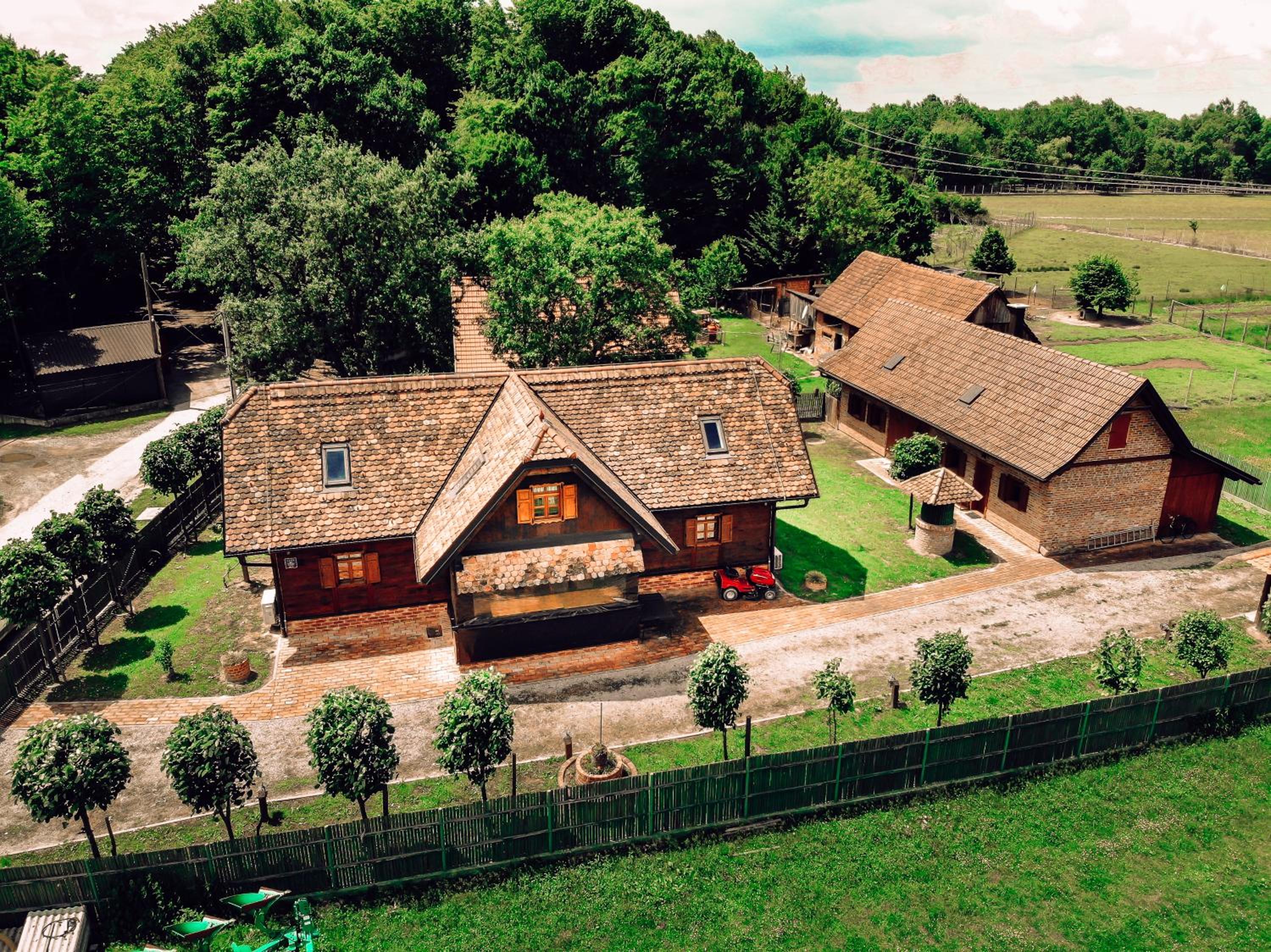 Moslavačka Priča Holiday Homes