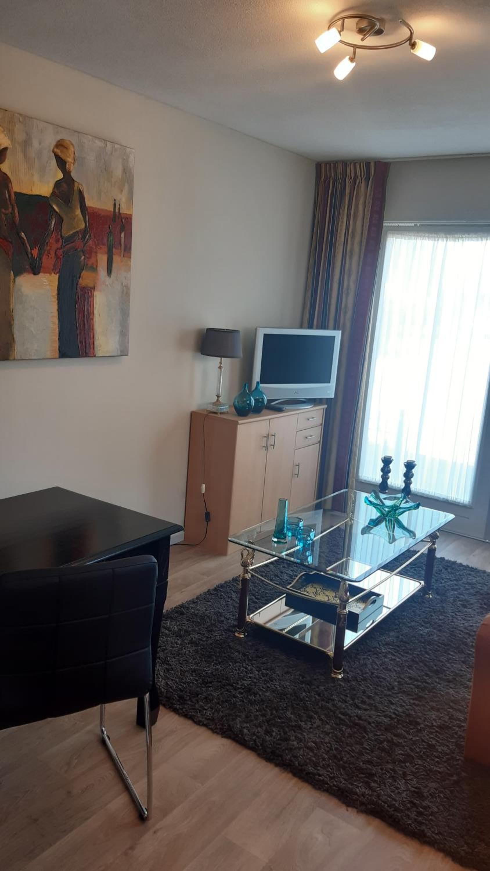 2 persoons appartement Le Garage view 5