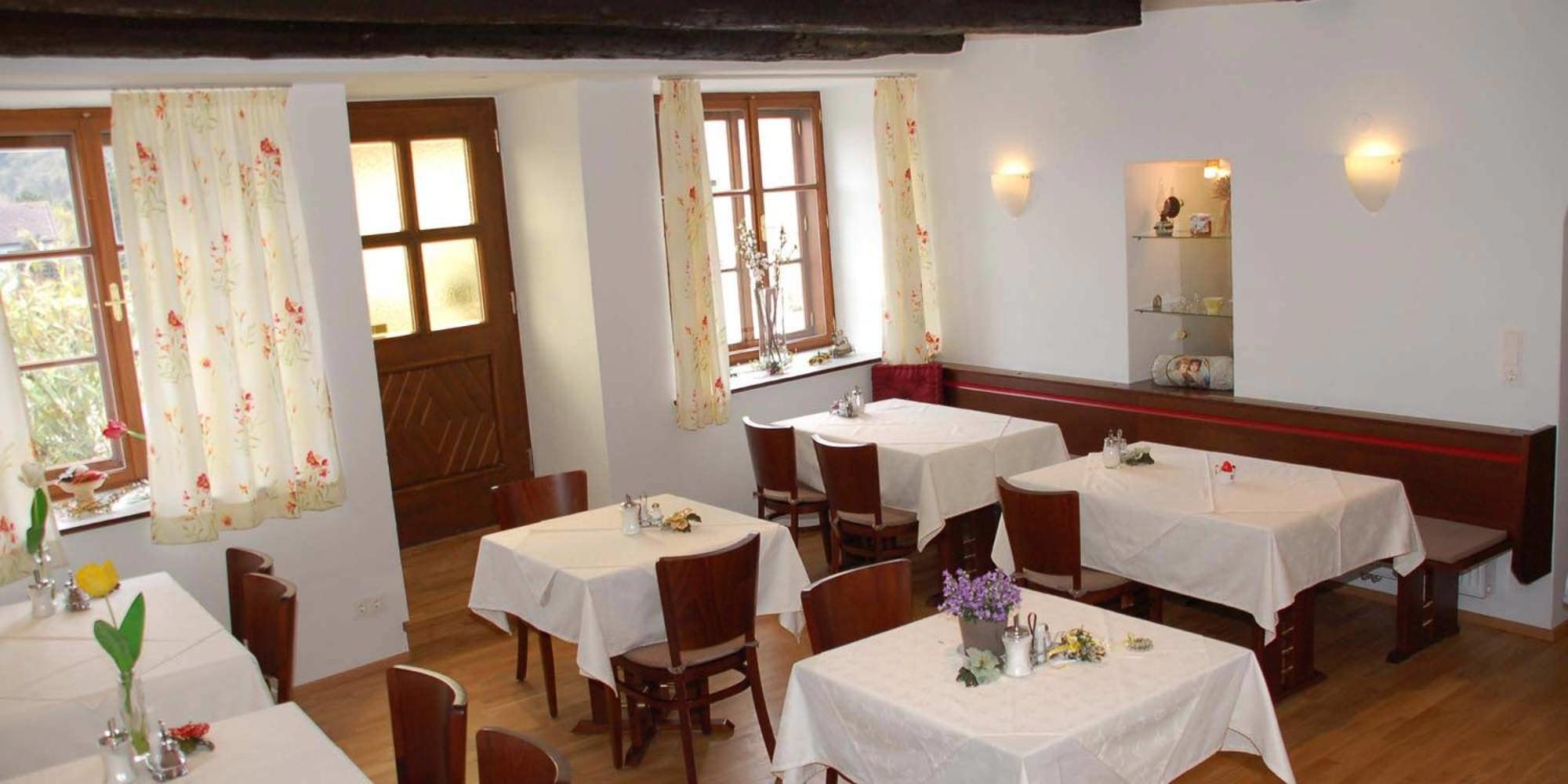 Pension Gästehaus Heller