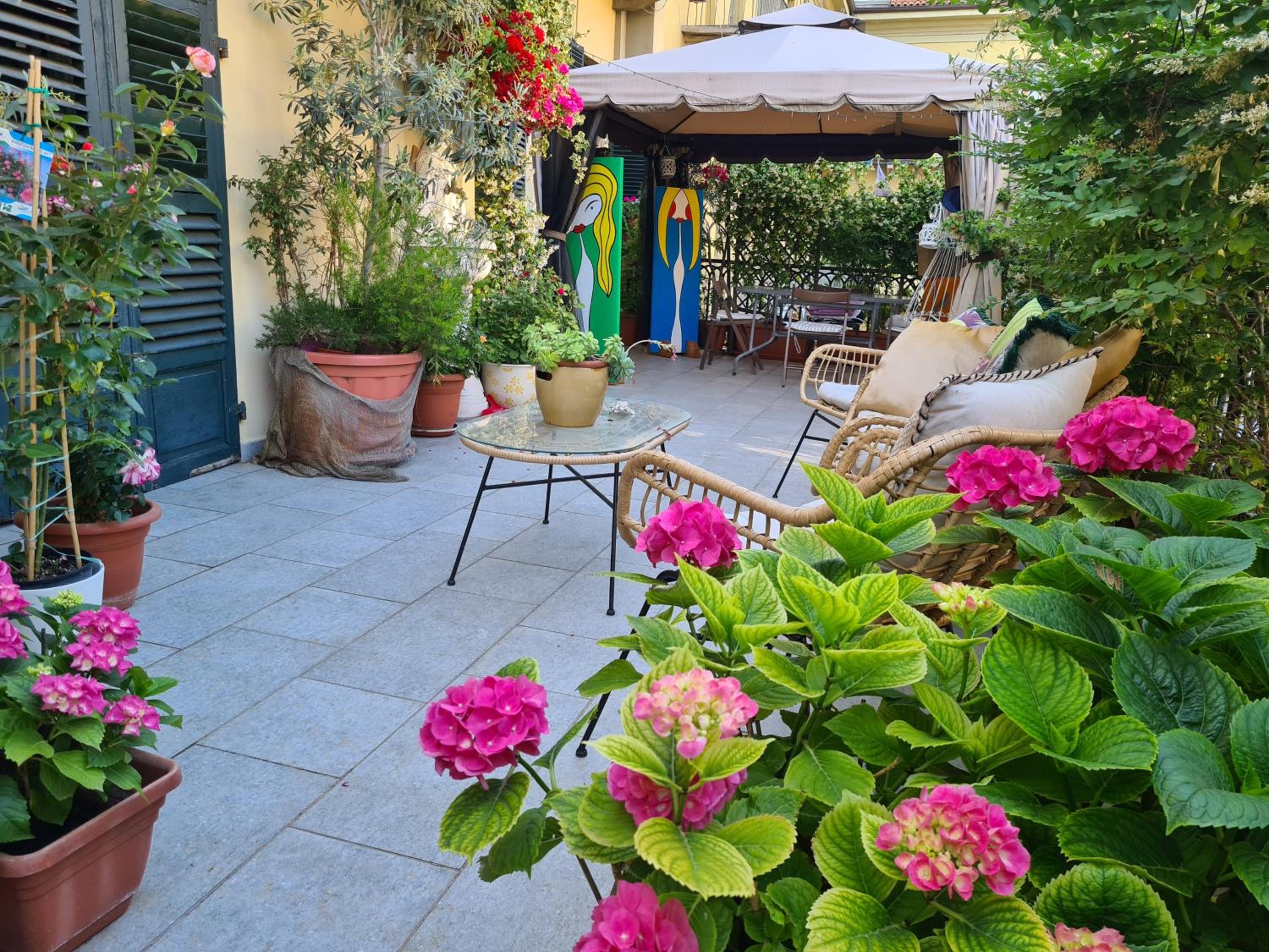 La terrazza San Salvario