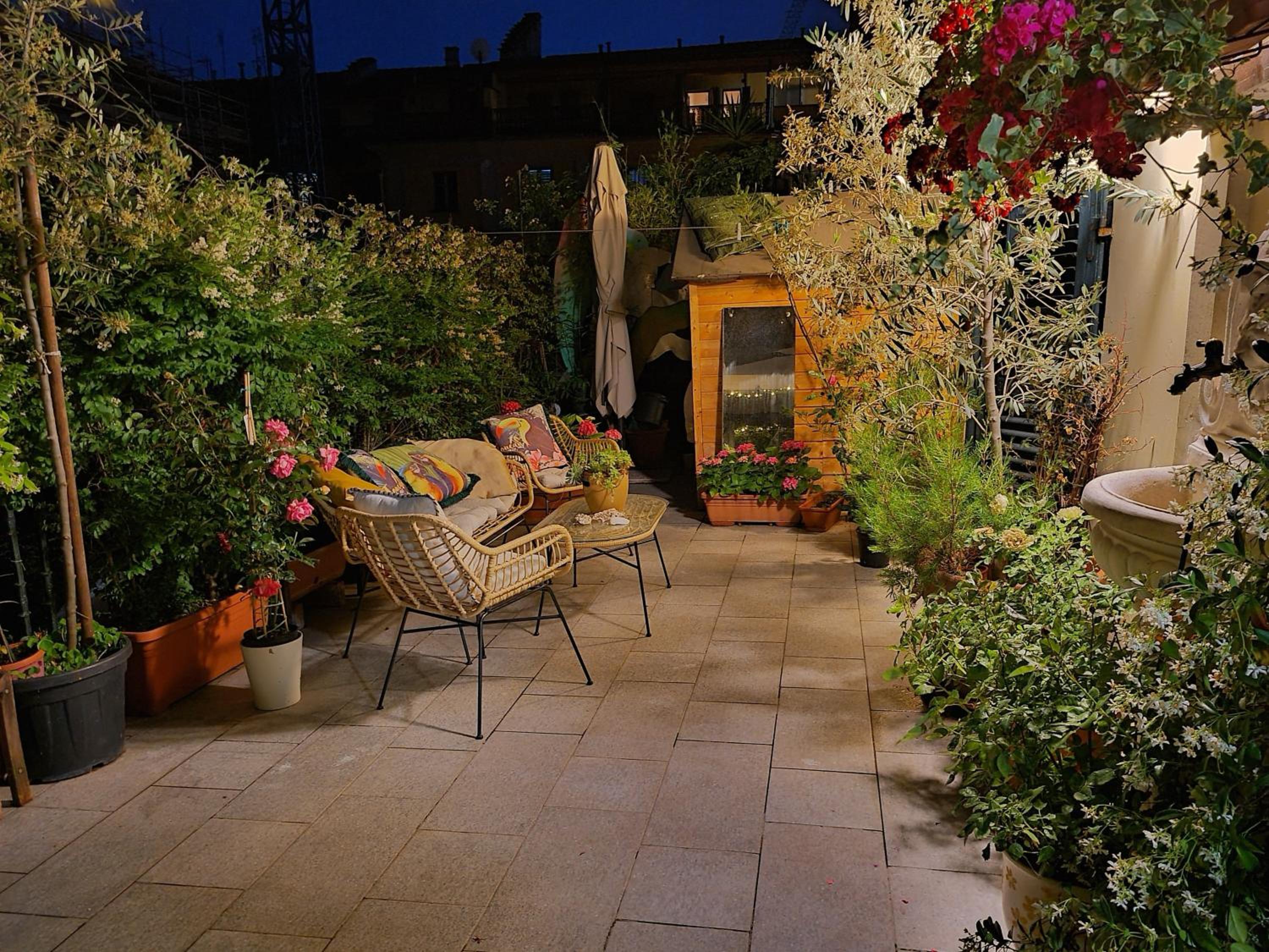 La terrazza San Salvario
