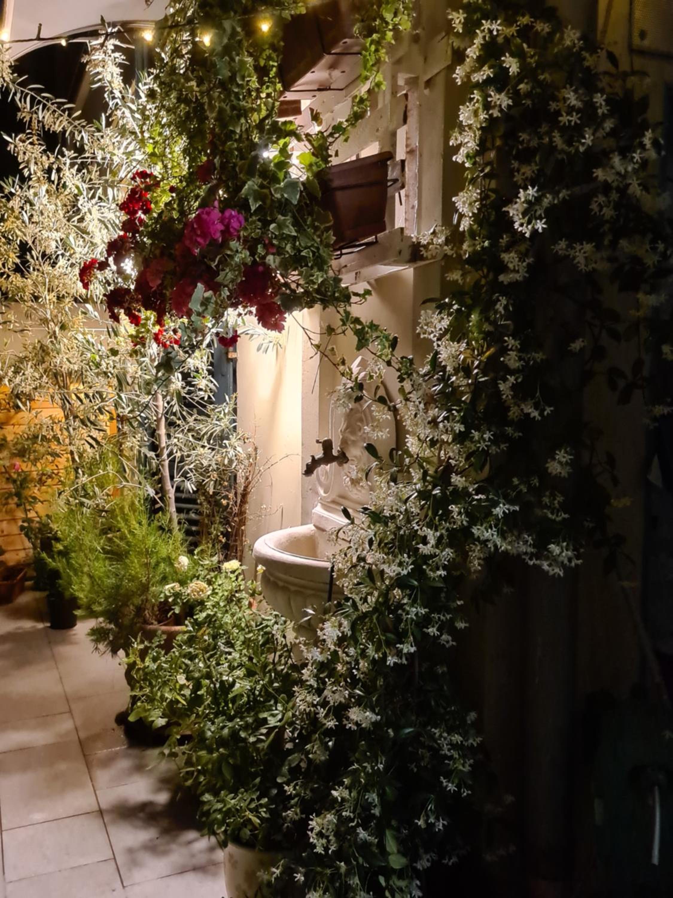 La terrazza San Salvario