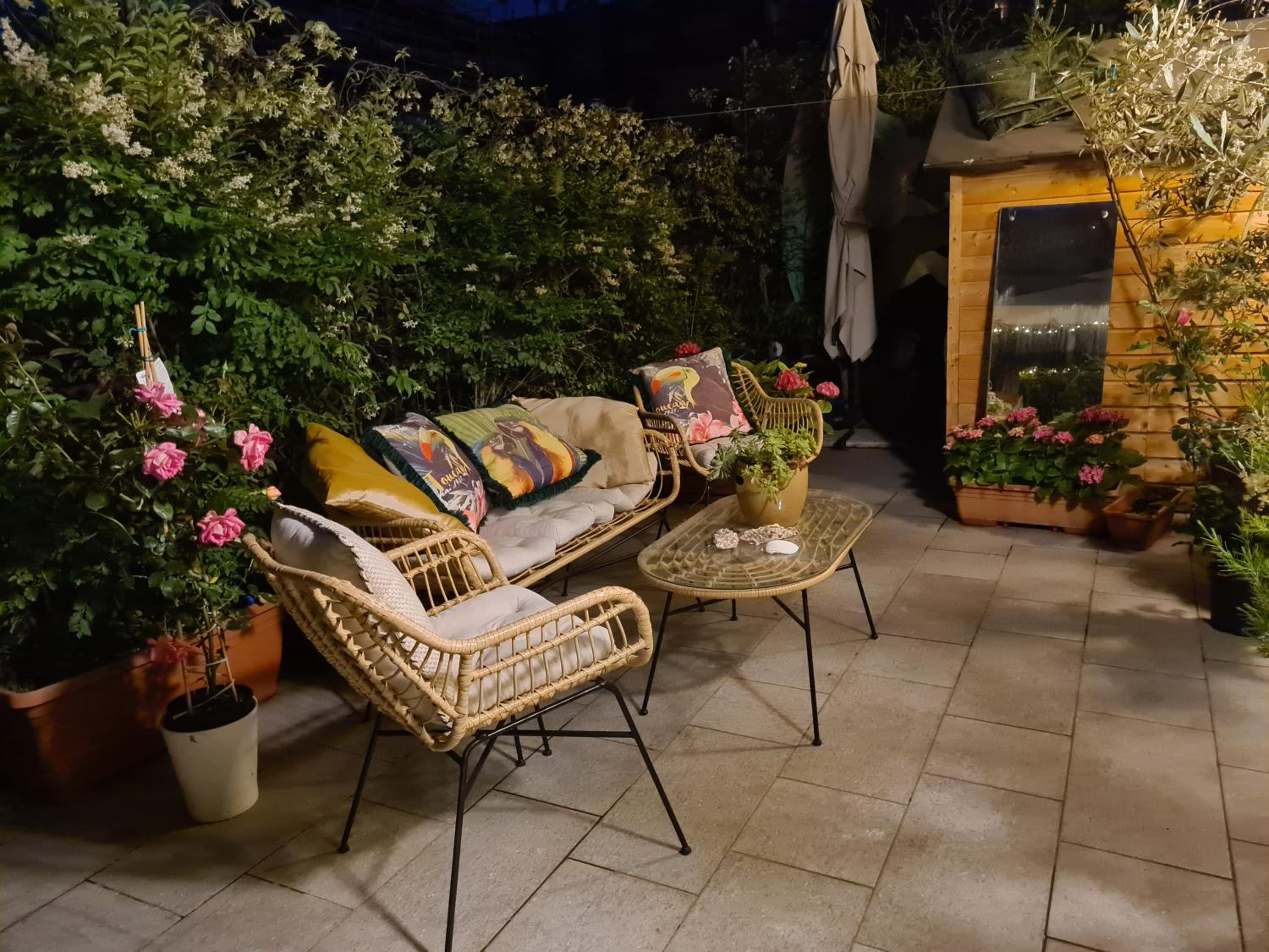 La terrazza San Salvario