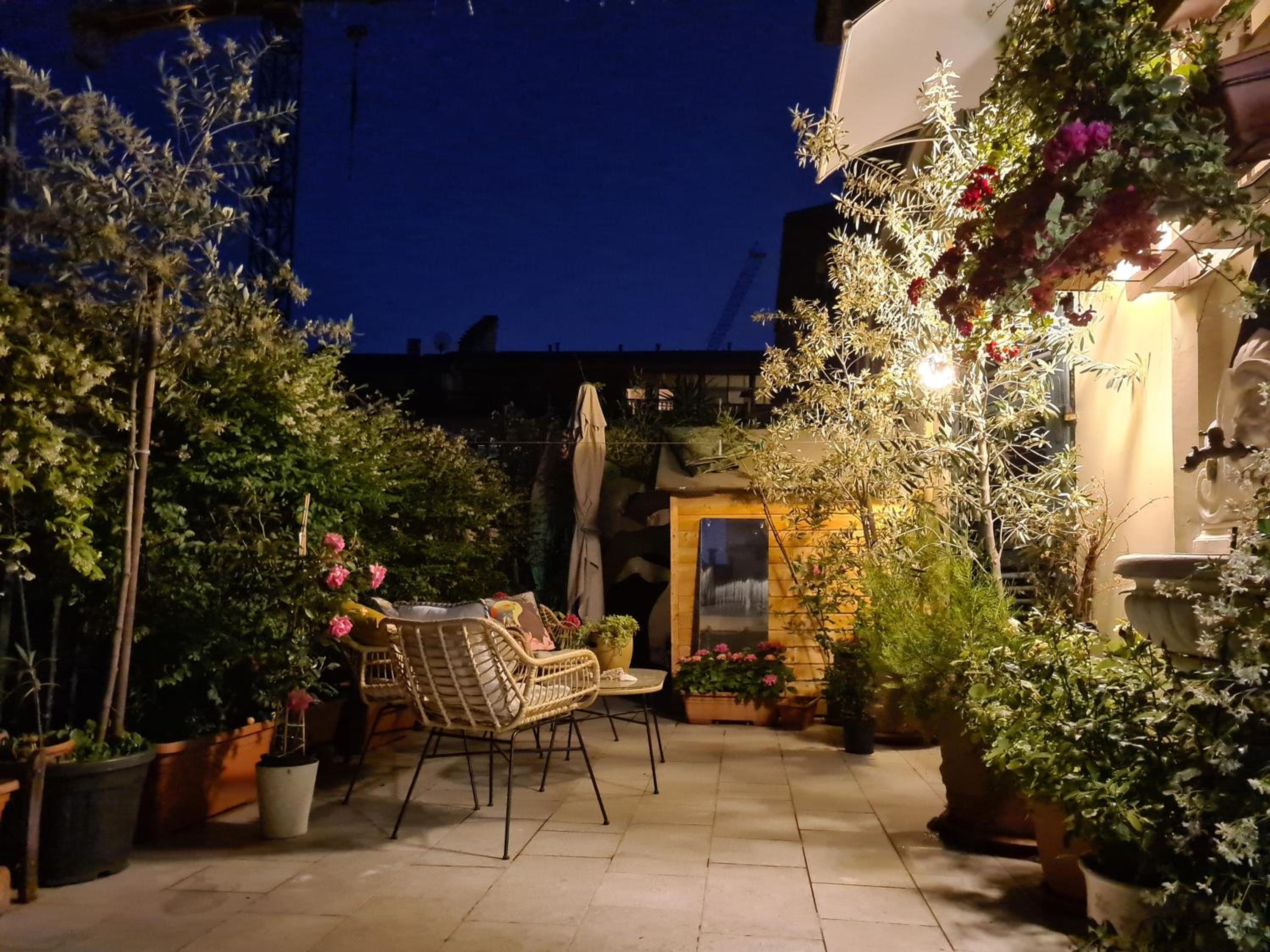 La terrazza San Salvario