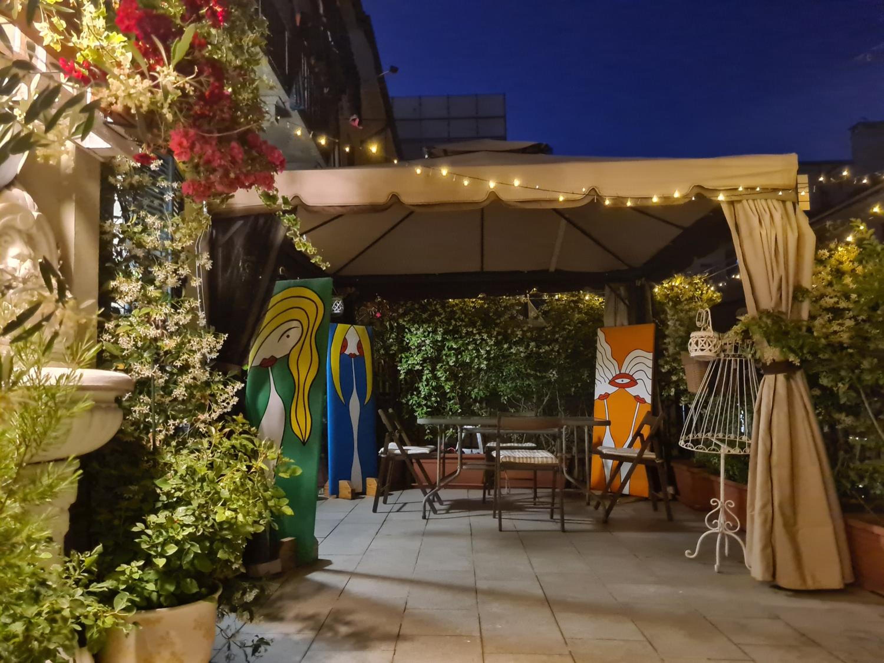 La terrazza San Salvario