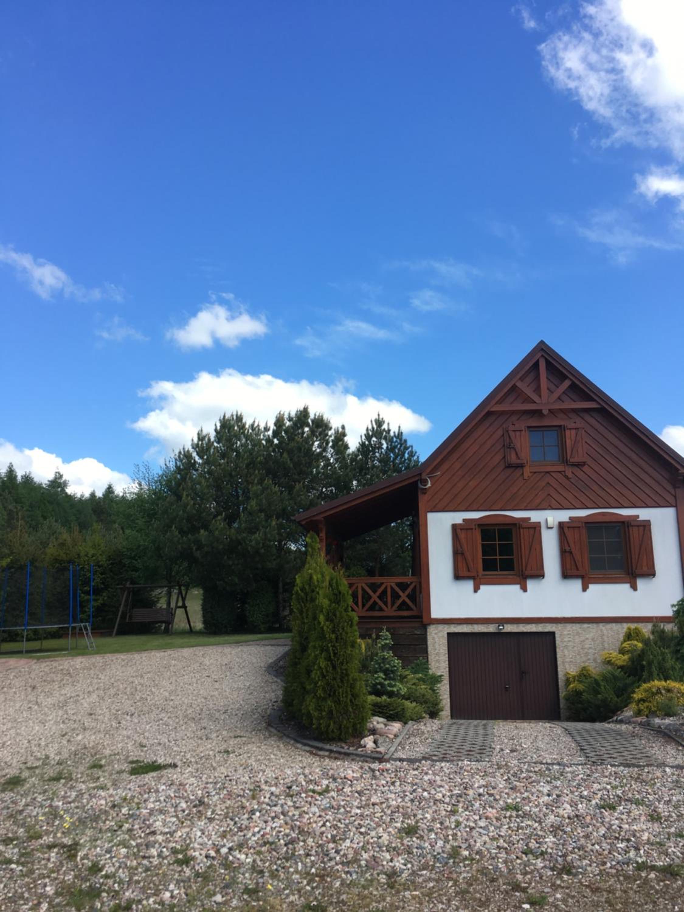 Domek w Bartoszymlesie view 4