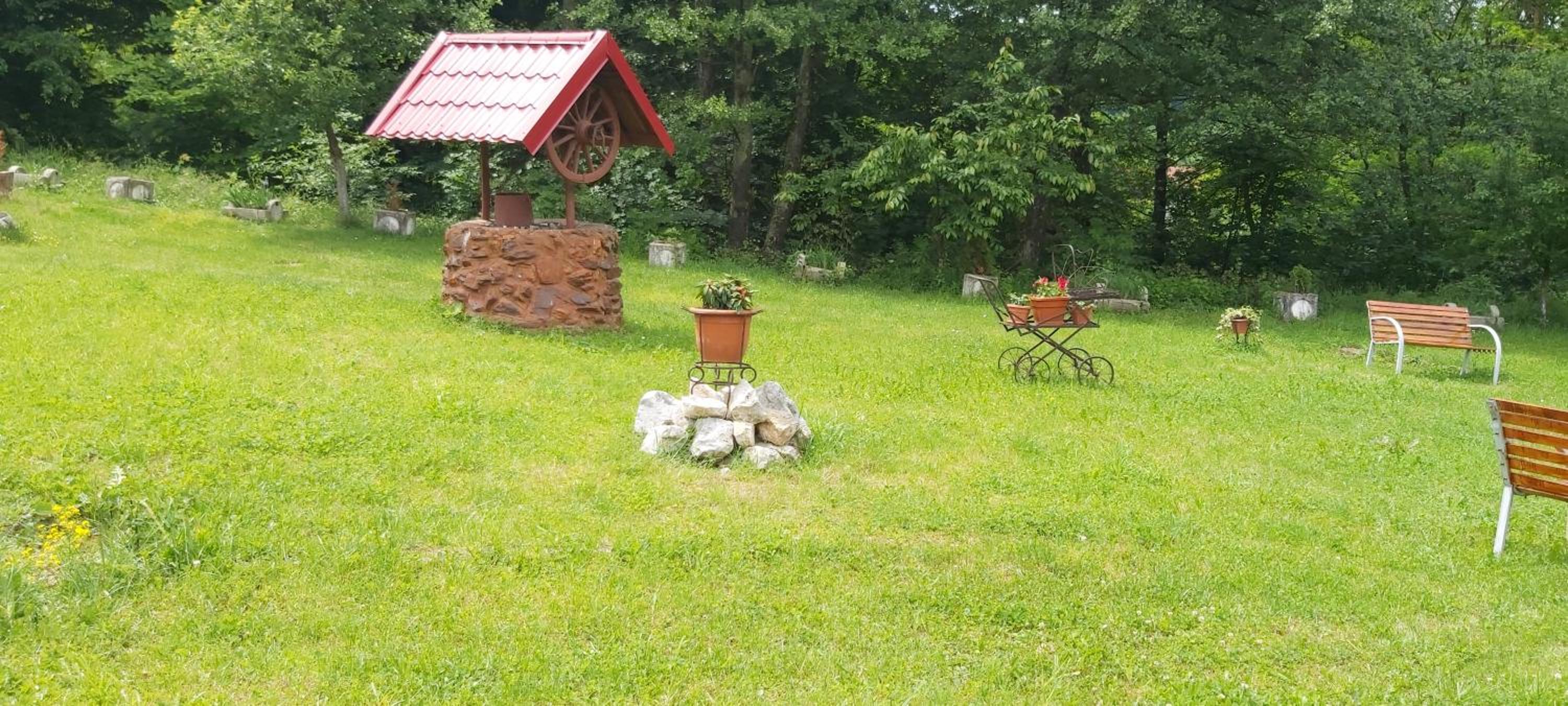 children's play area