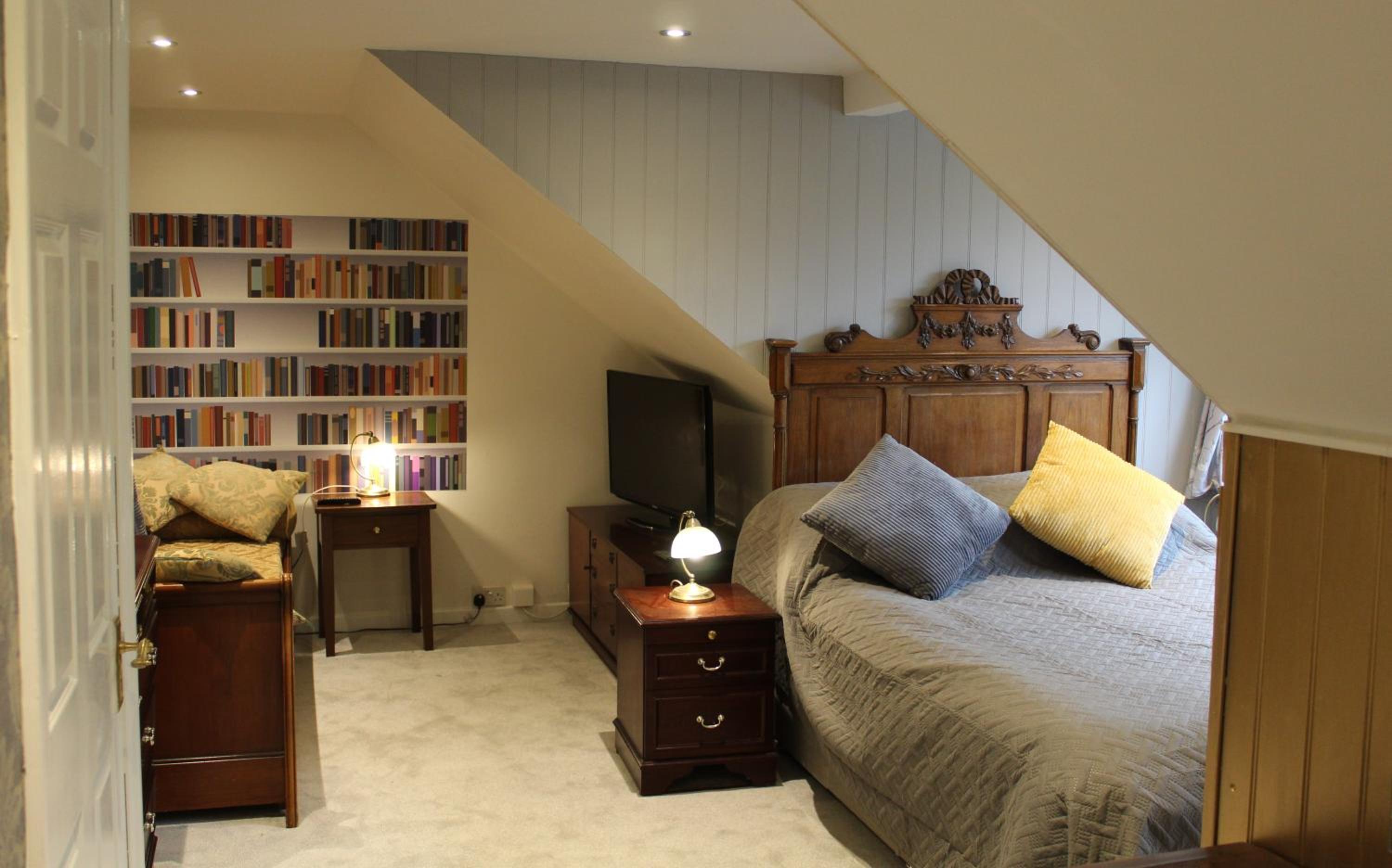 Haydn House view 2