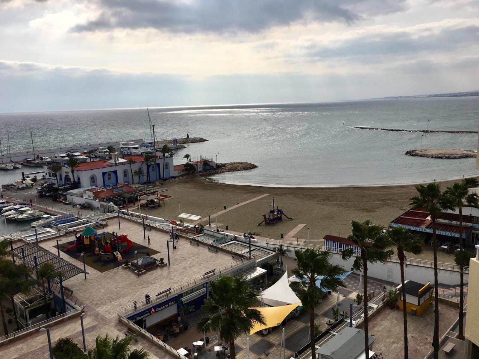 NUEVO El Faro Beach Marbella