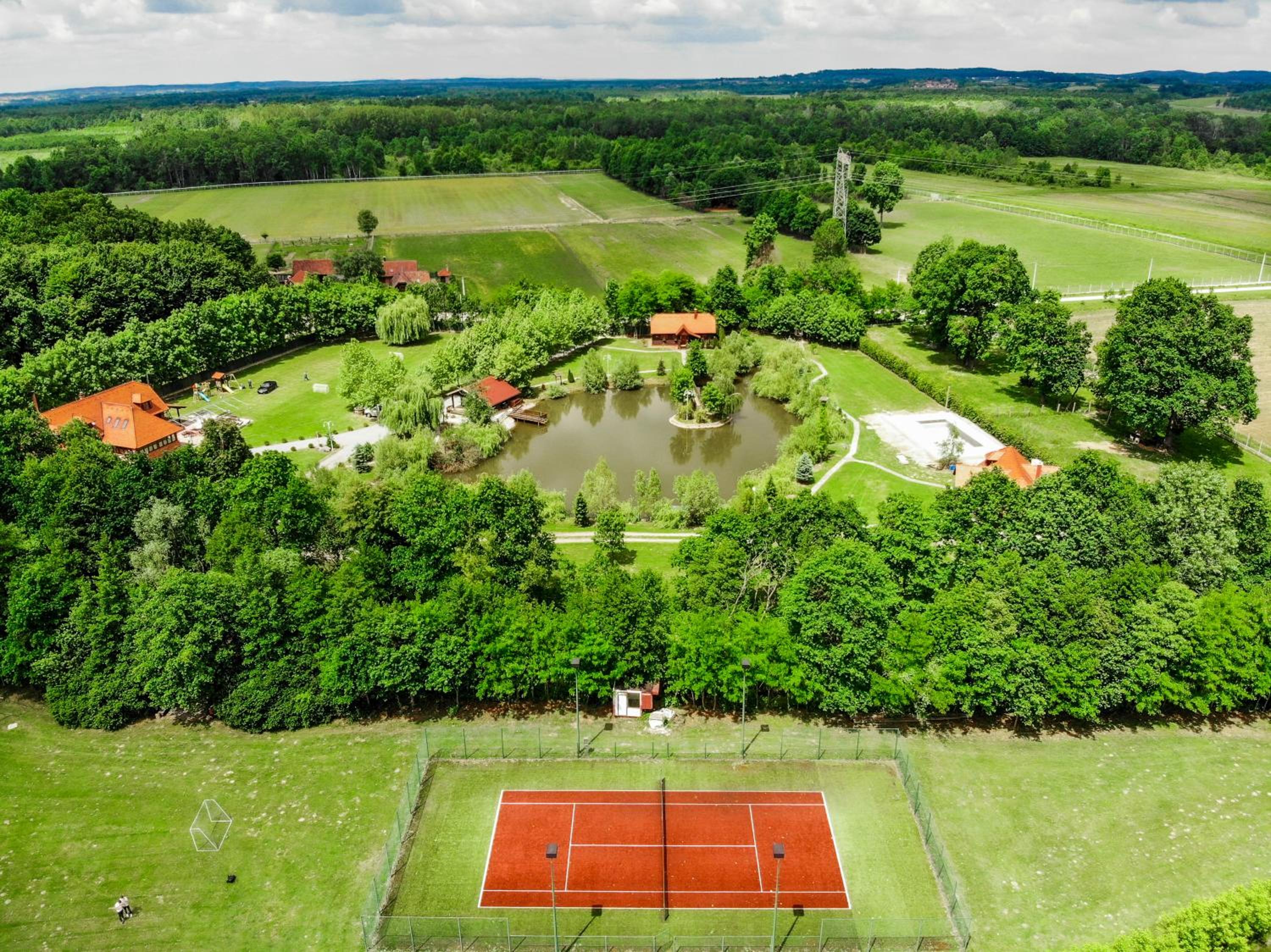 Moslavačka Priča Holiday Homes