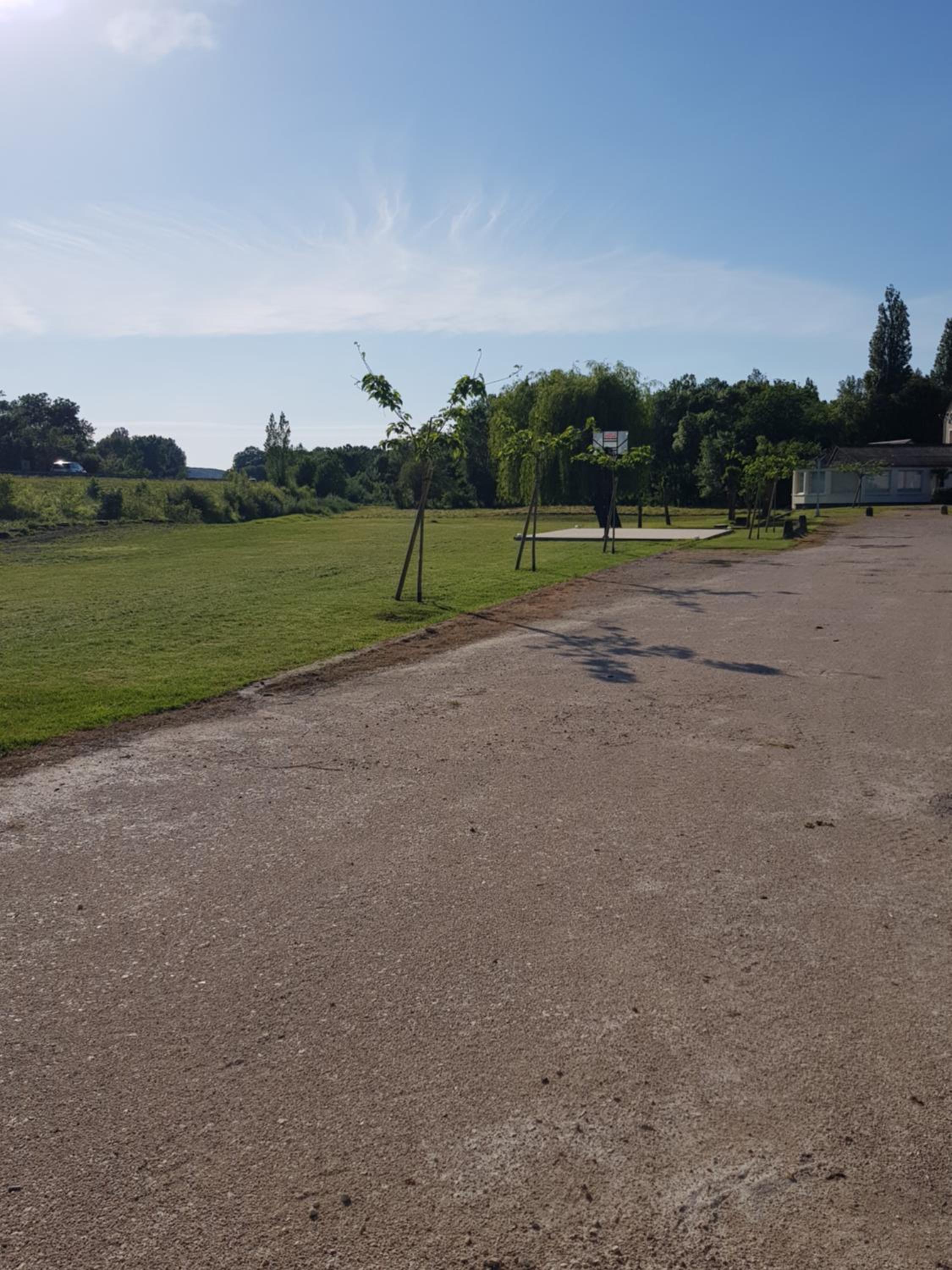 children's play area