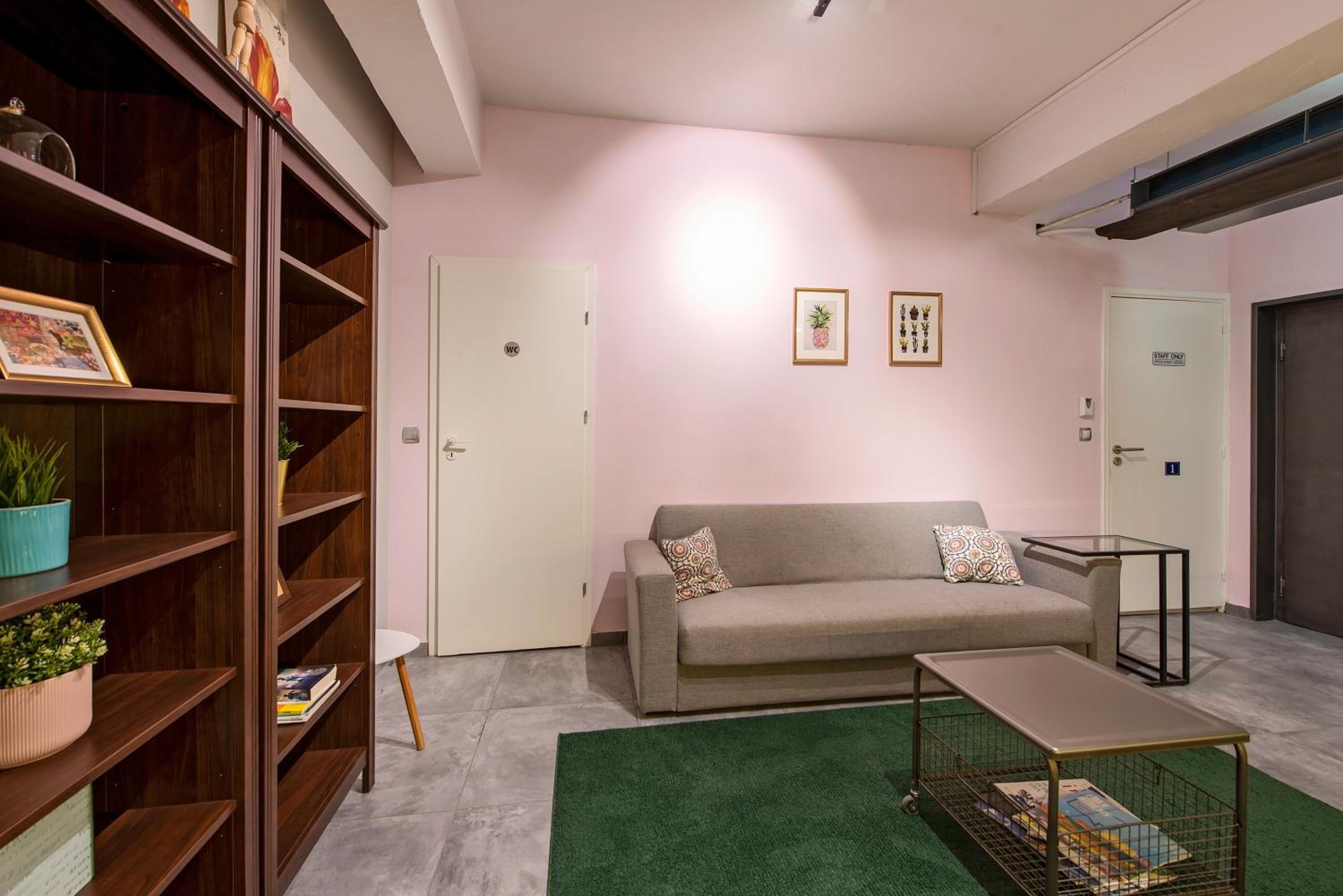 Bedbox Hostel