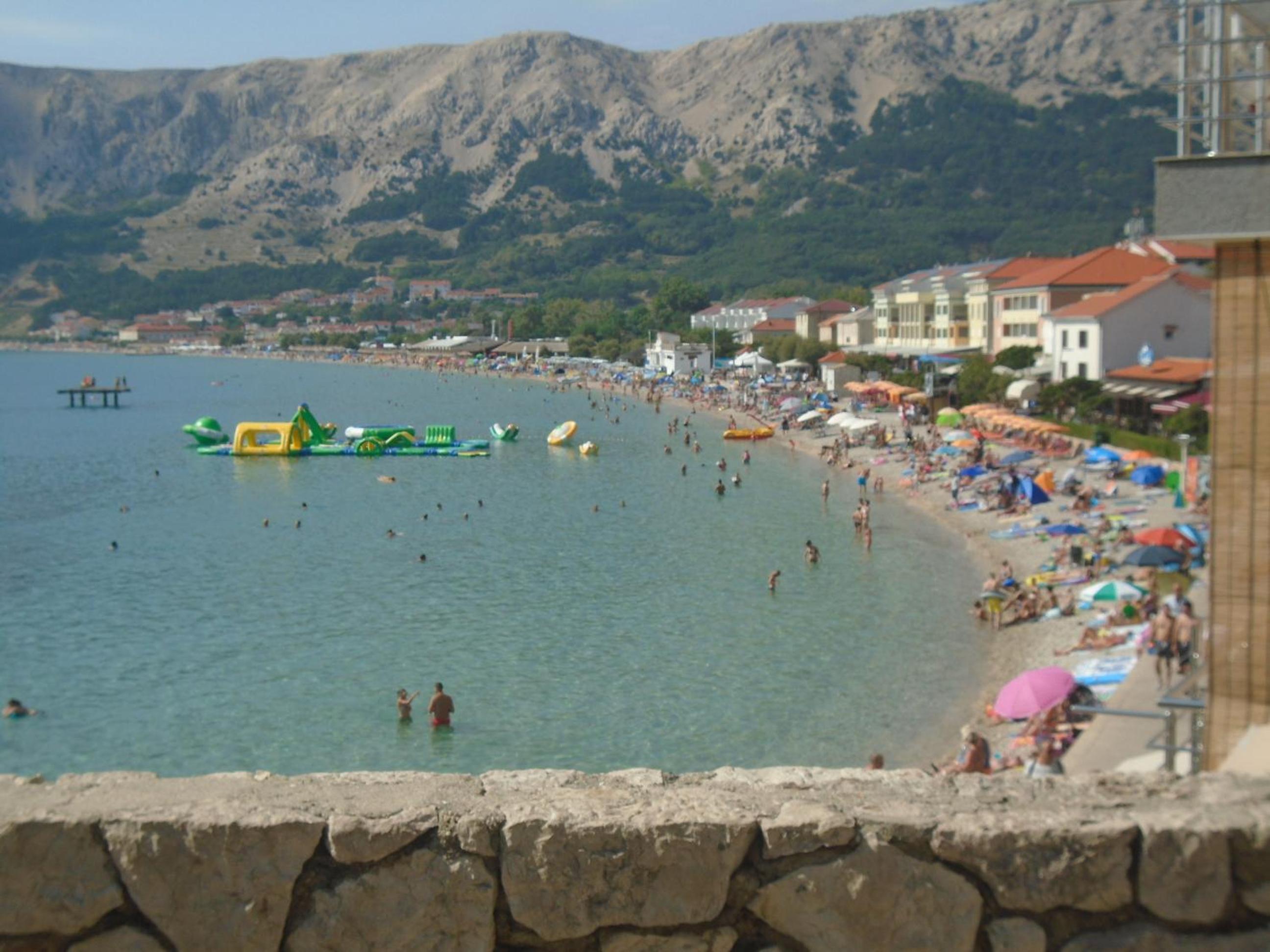Apartment Antica view 2