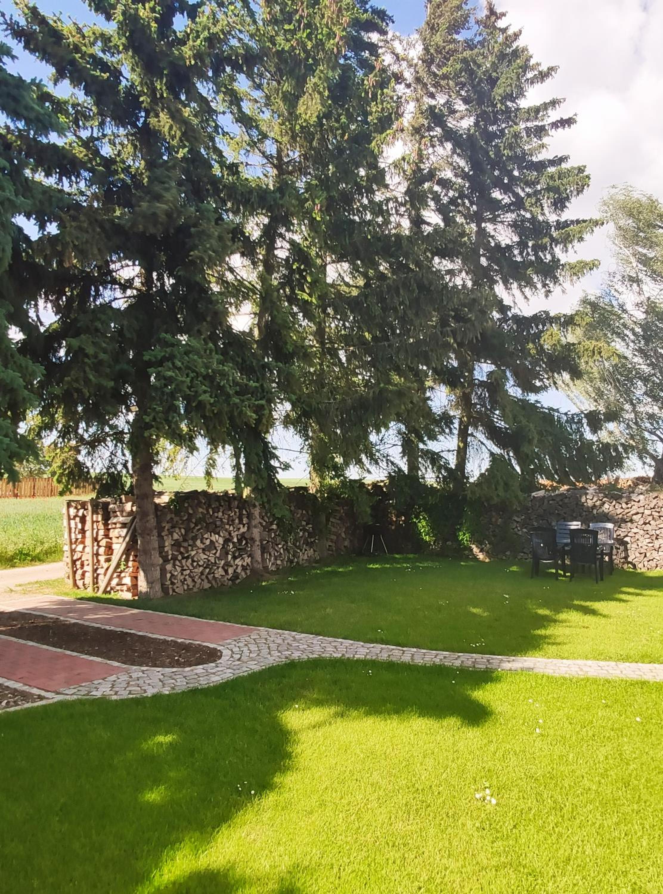 Ferienhaus Dobberzin nahe Mündesee