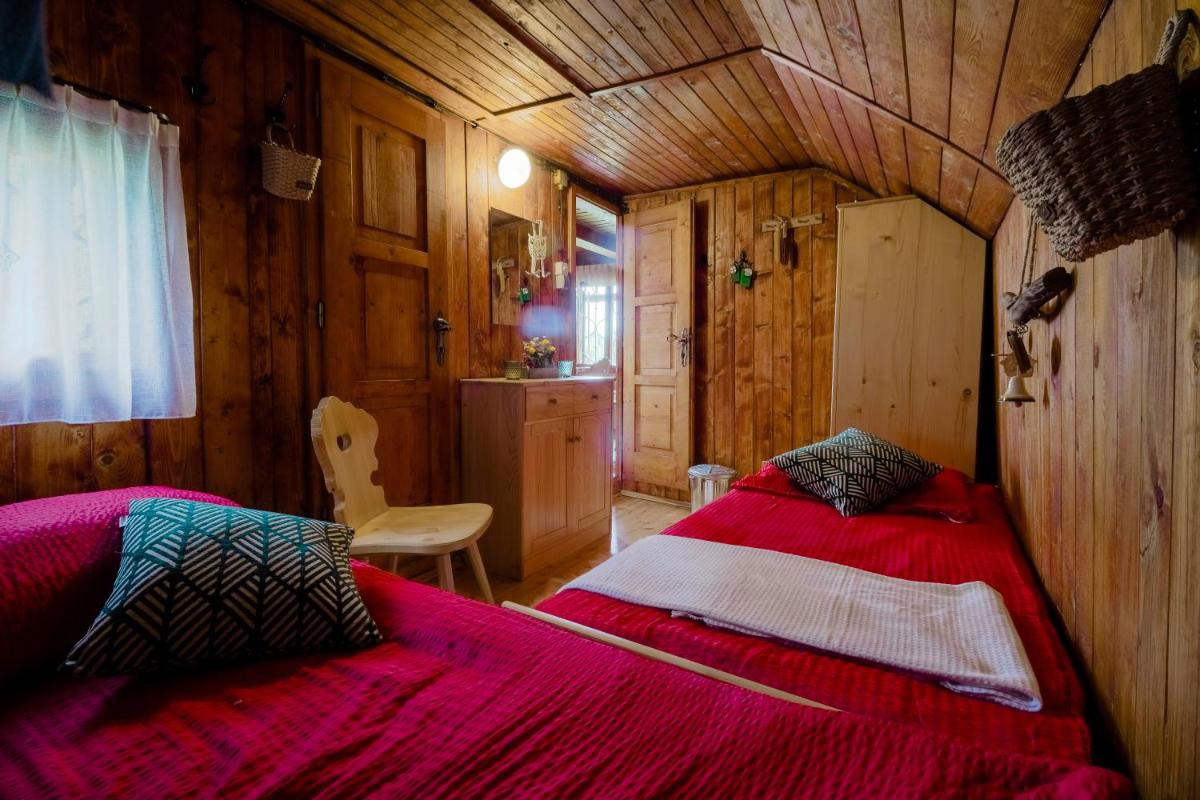Chalet Pinja - I FEEL ALPS view 4