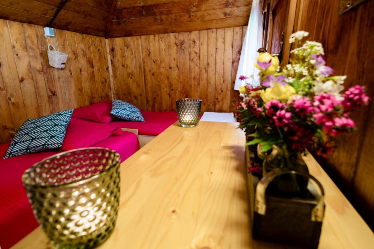 Chalet Pinja - I FEEL ALPS view 5