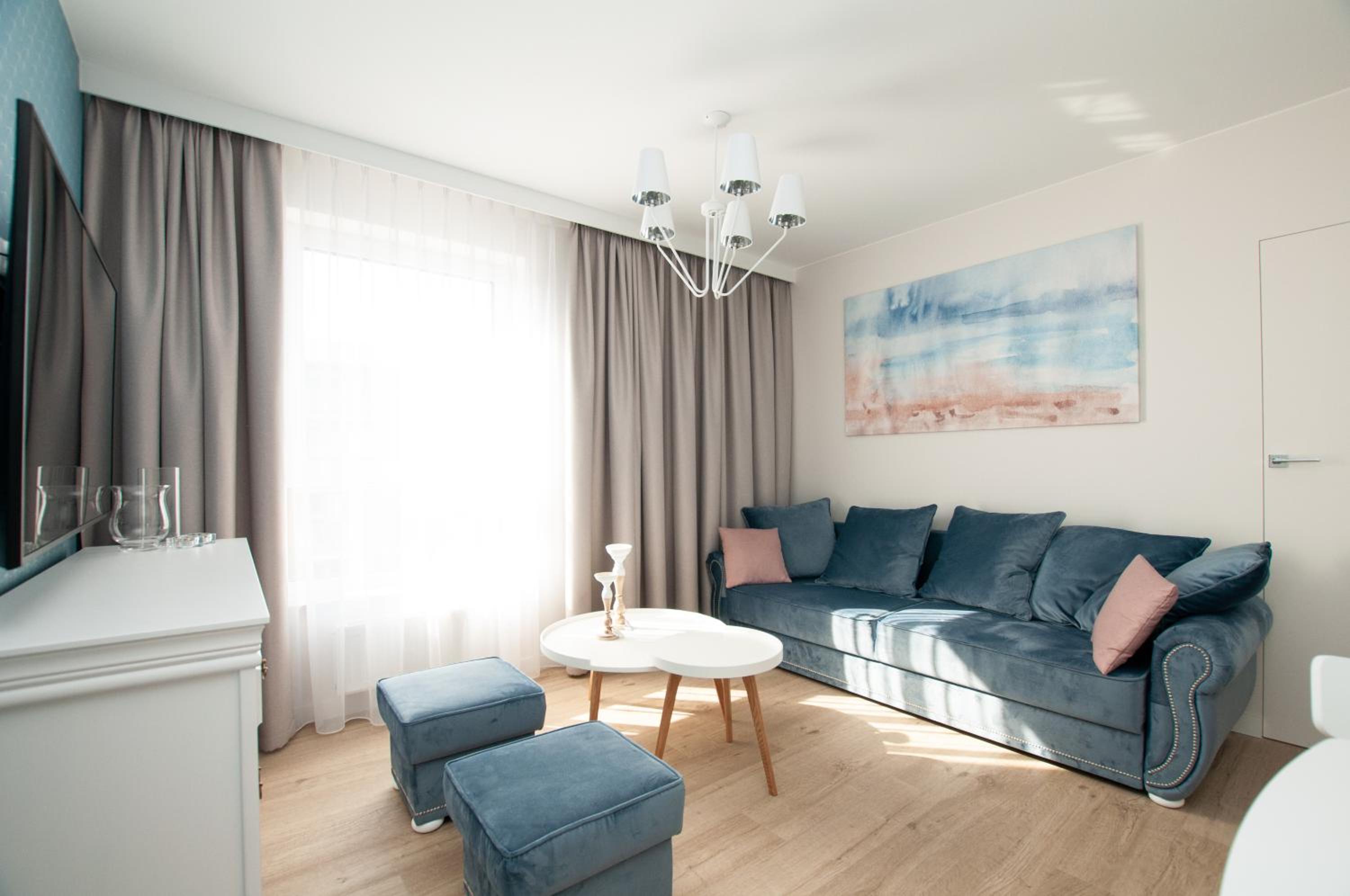 Komfortowy Apartament PASTELOWY - 2 sypialnie view 5