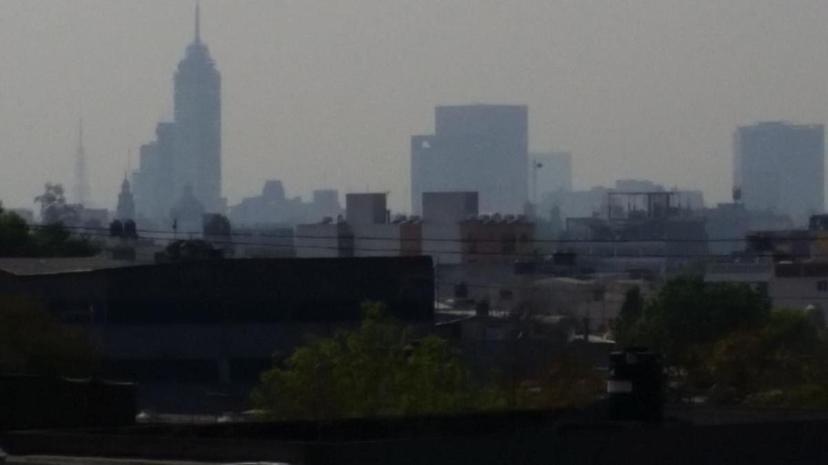 cuarto básico — Mexico City