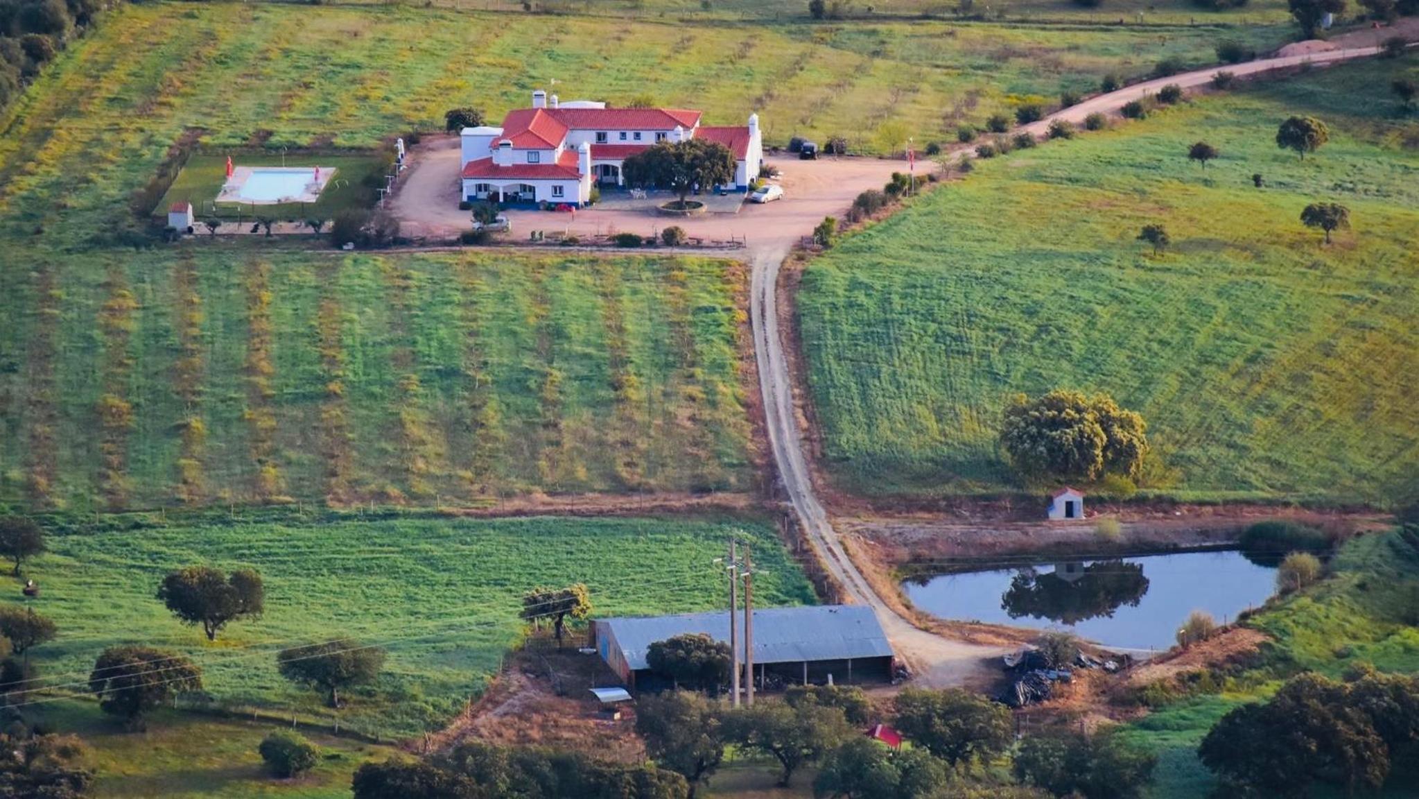 Herdade Dos Barros view 3