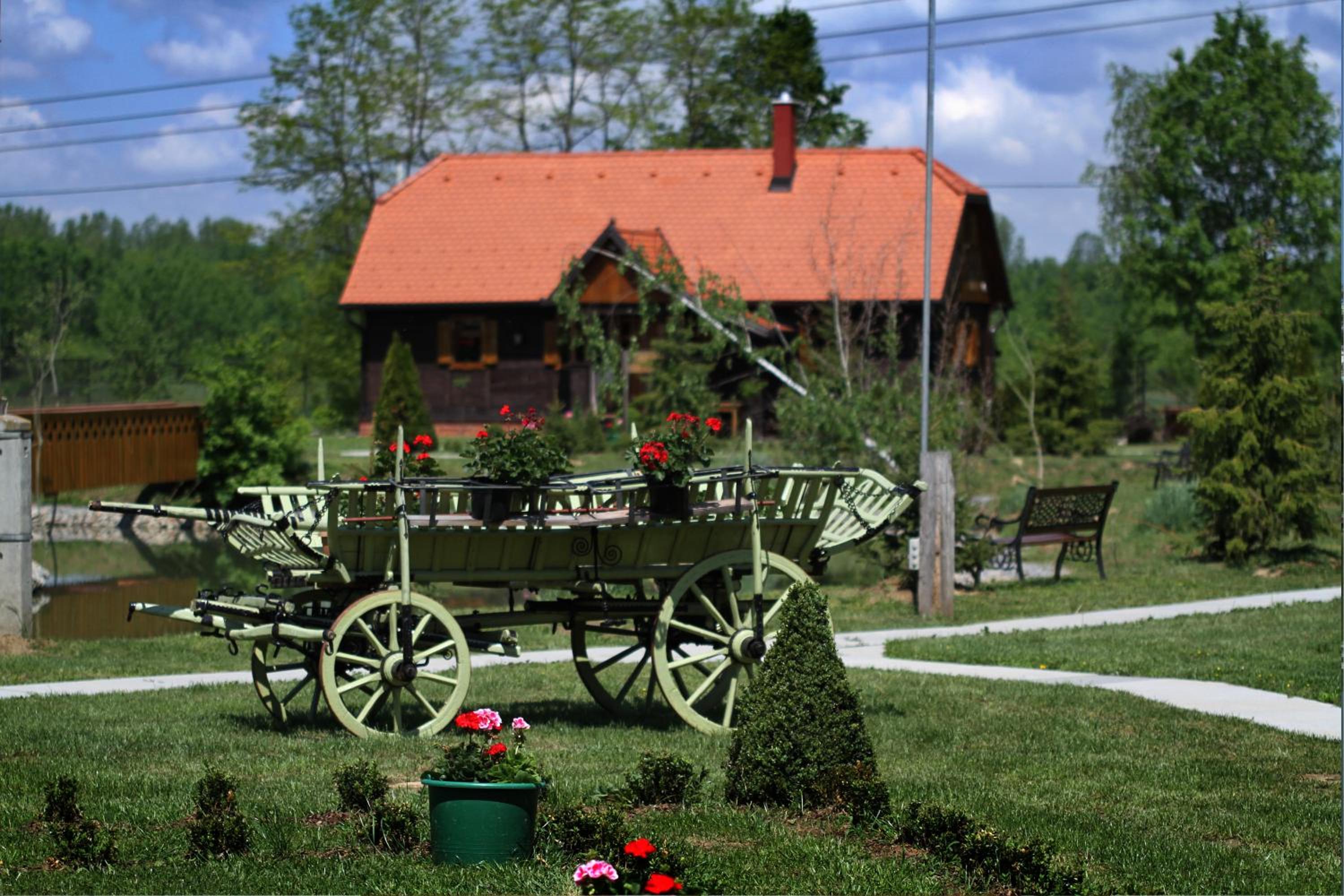 Moslavačka Priča Holiday Homes