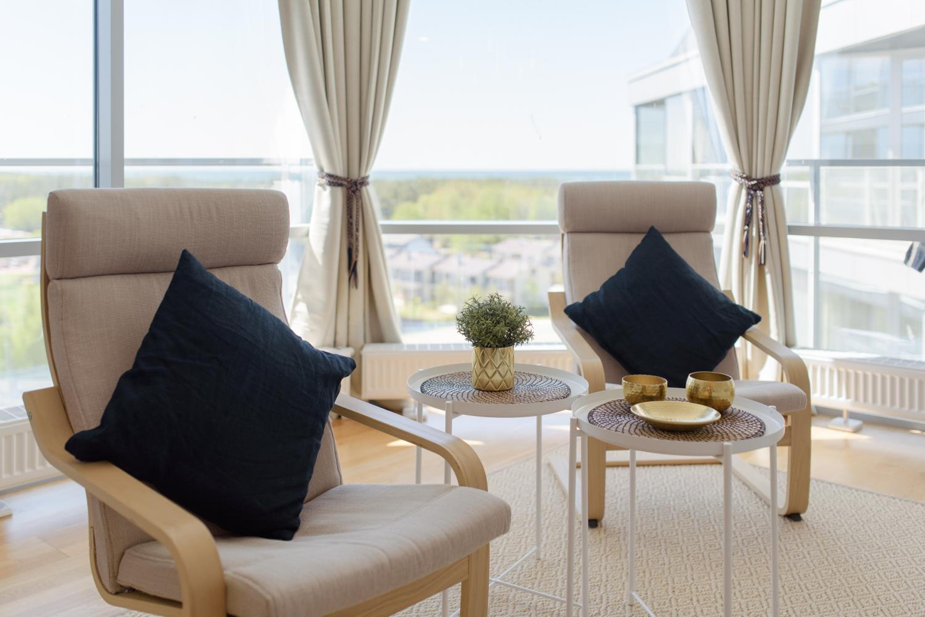 Kiro apartamentai Elija Palanga Šventoji view 5