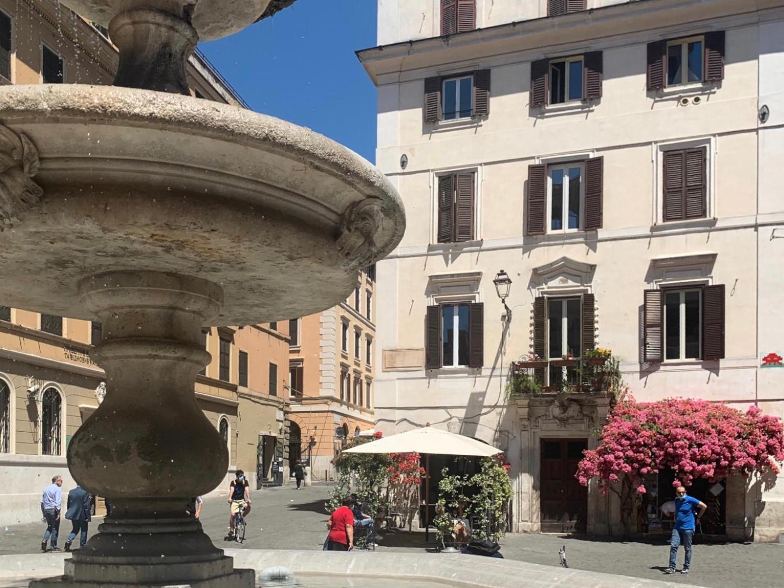 Casa Terrazza Colosseo
