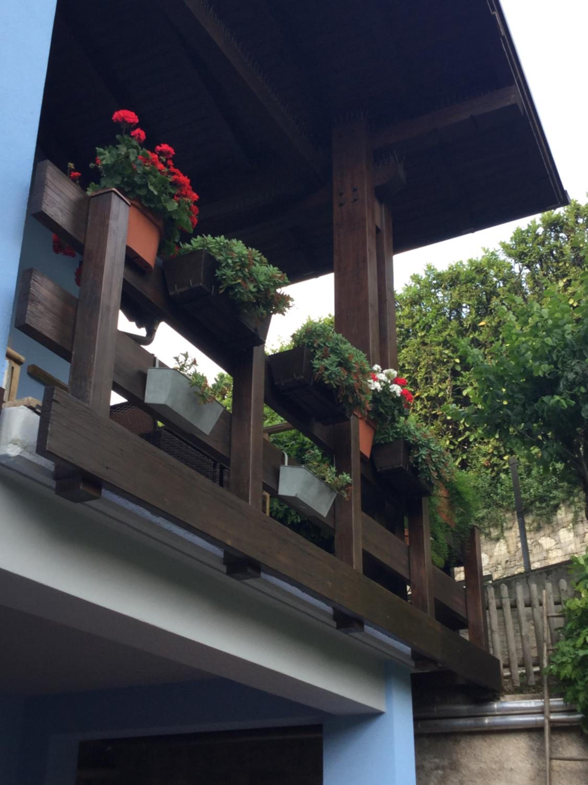 BnB Trento view 2