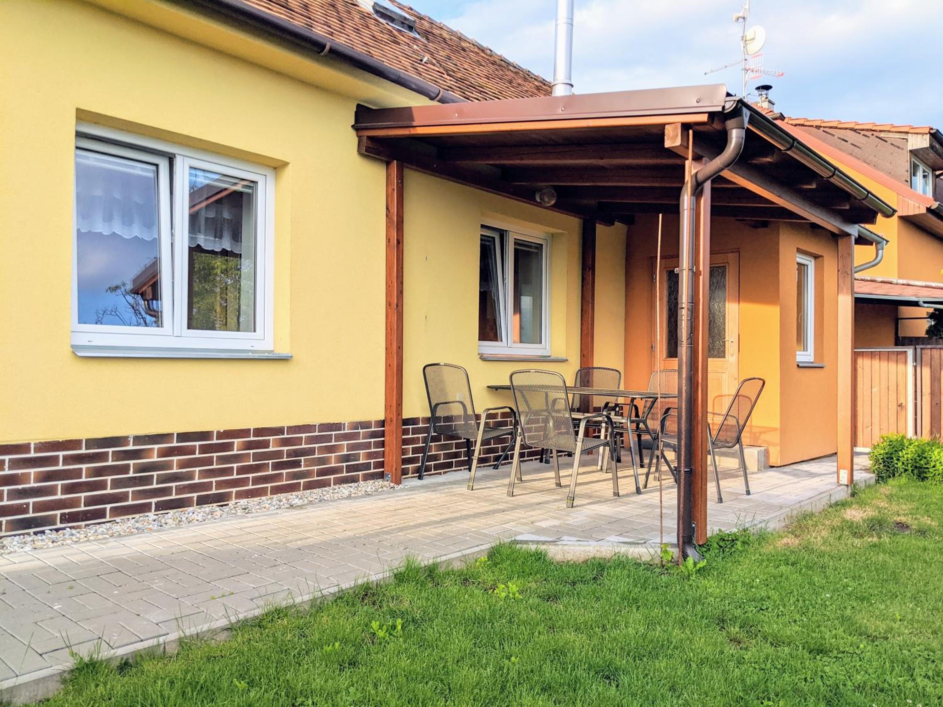 Ubytování ve Vinařství Medek | Medek House & Winery