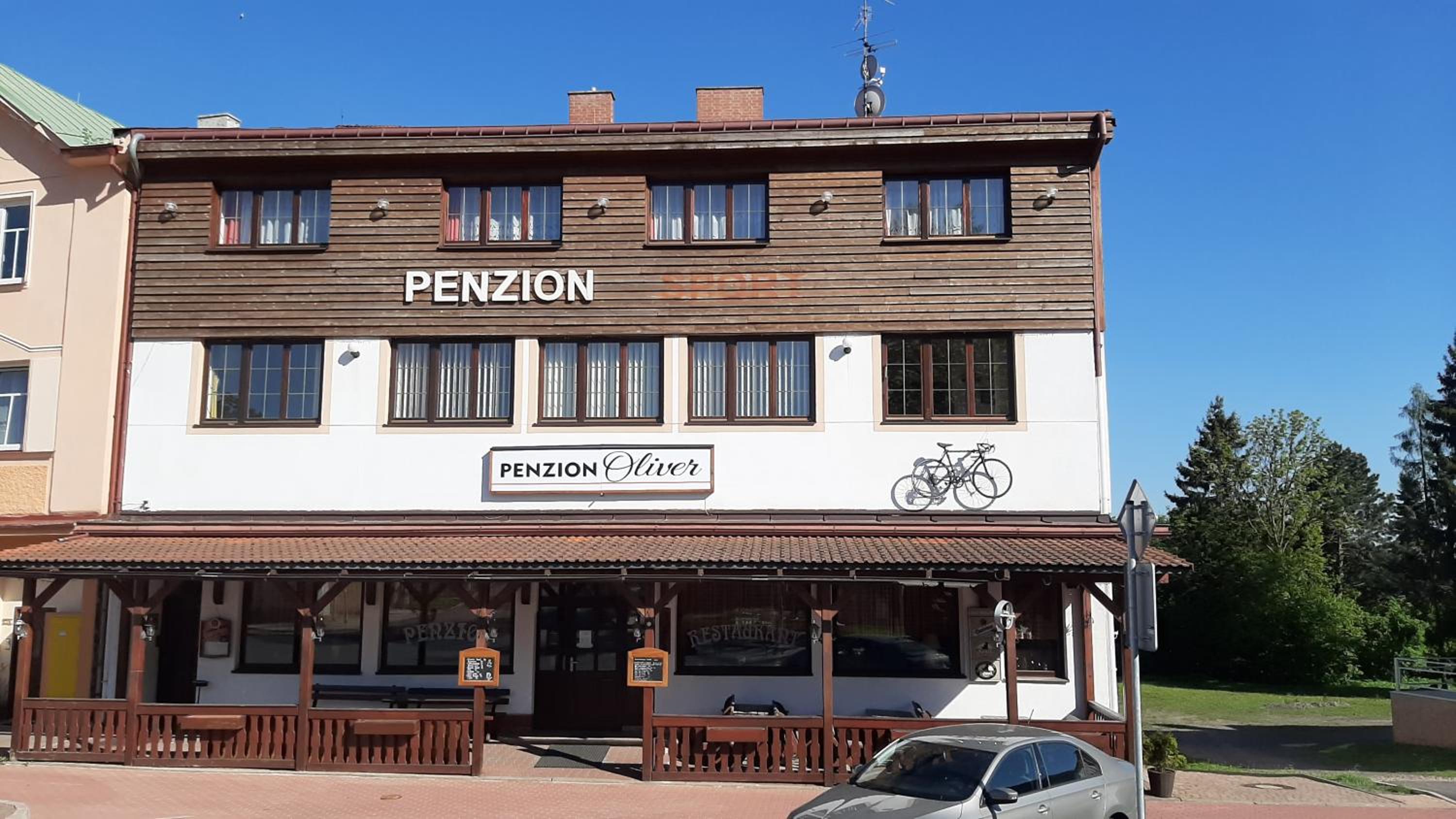 Penzion Oliver