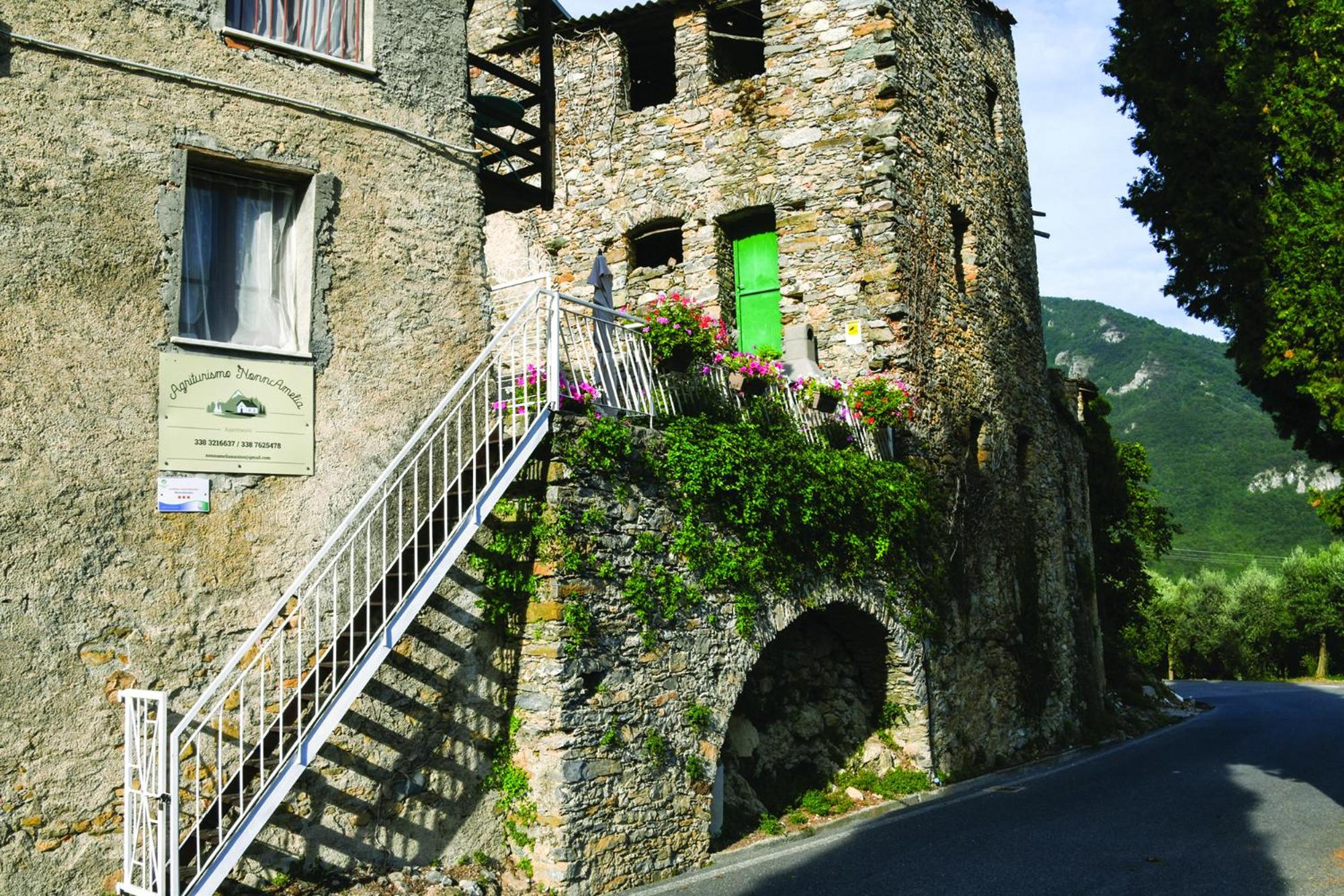 Agriturismo Nonnamelia view 4