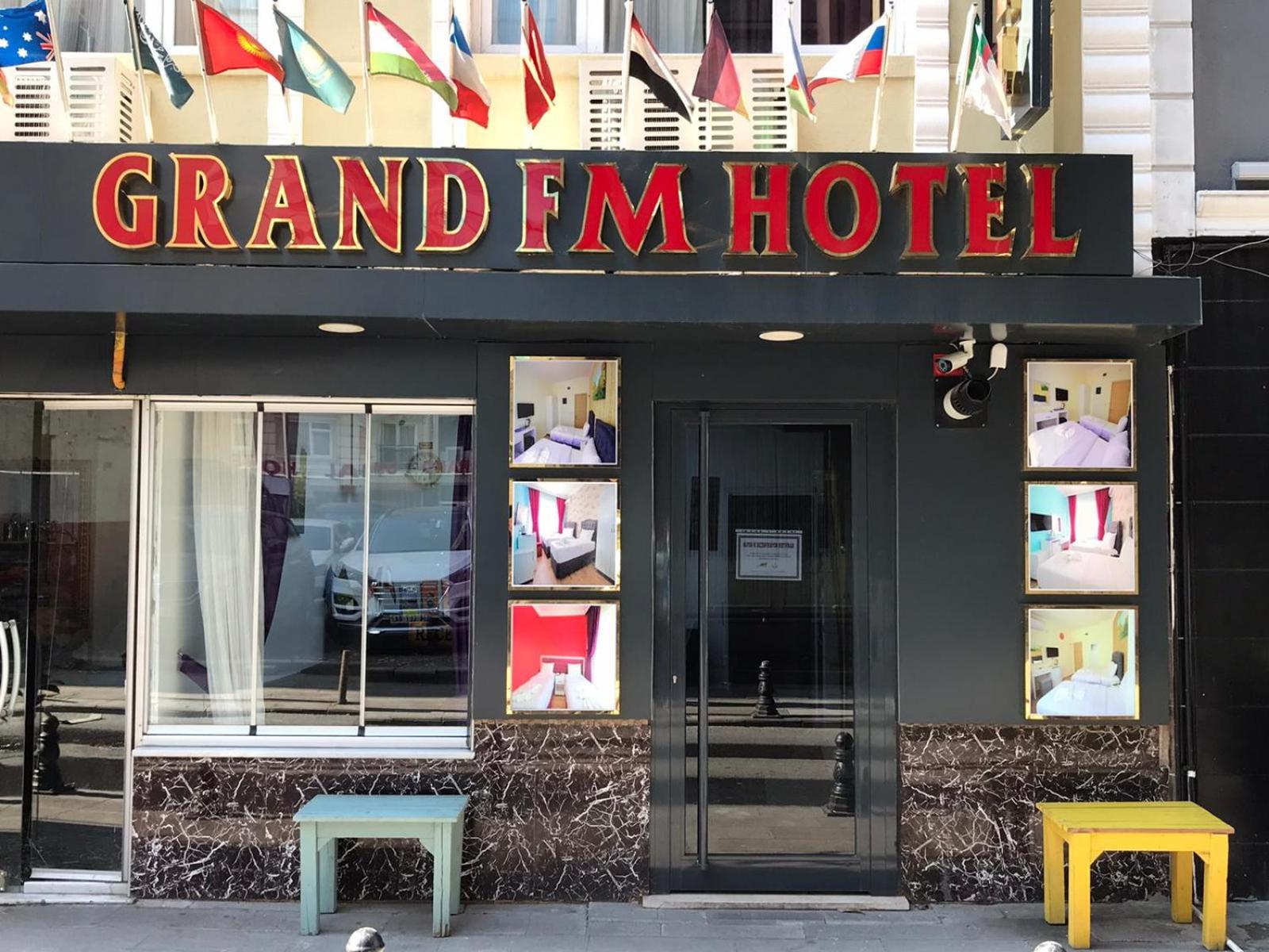Grand FM Otel - Image 78