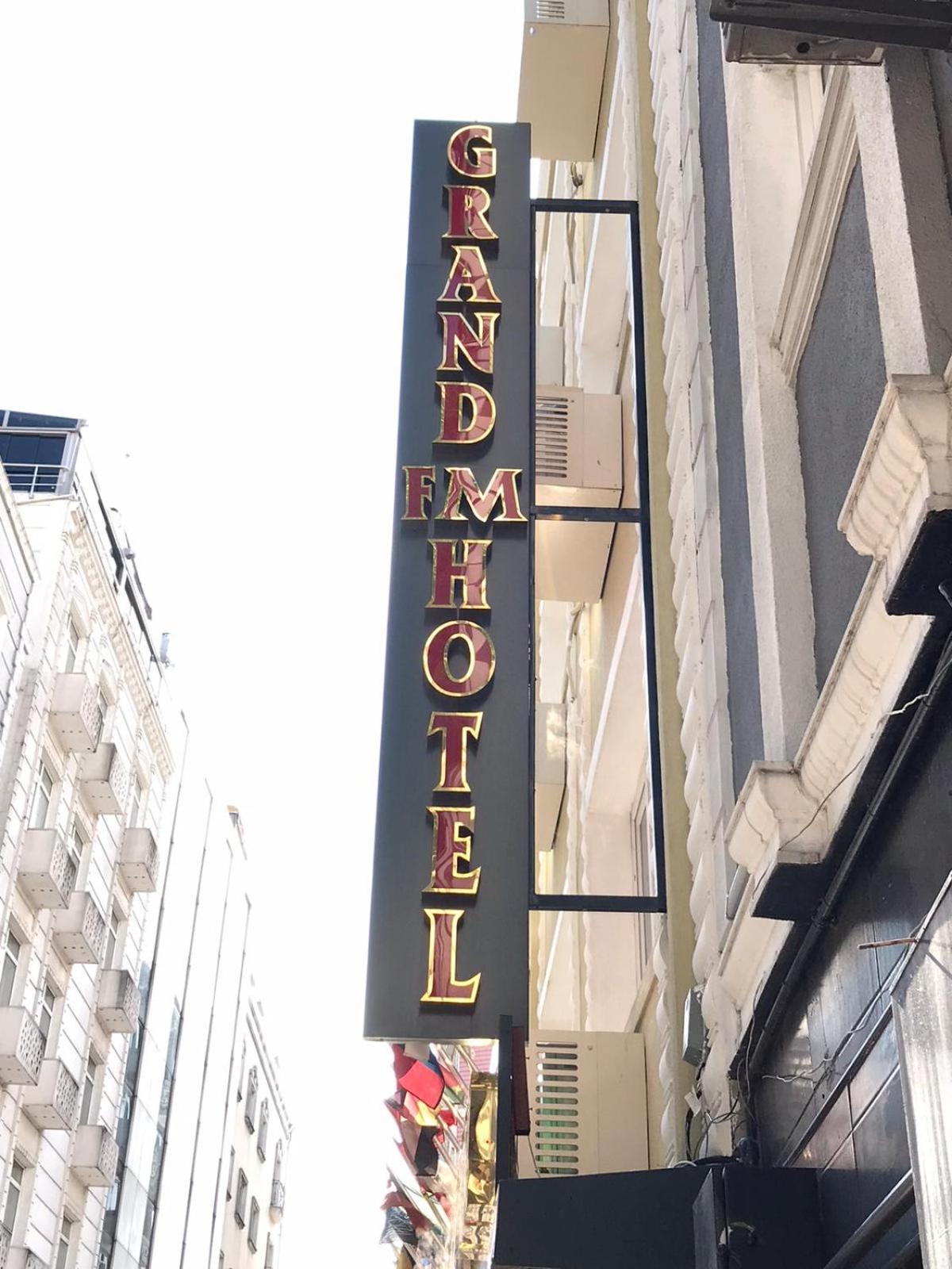 Grand FM Otel - Image 80