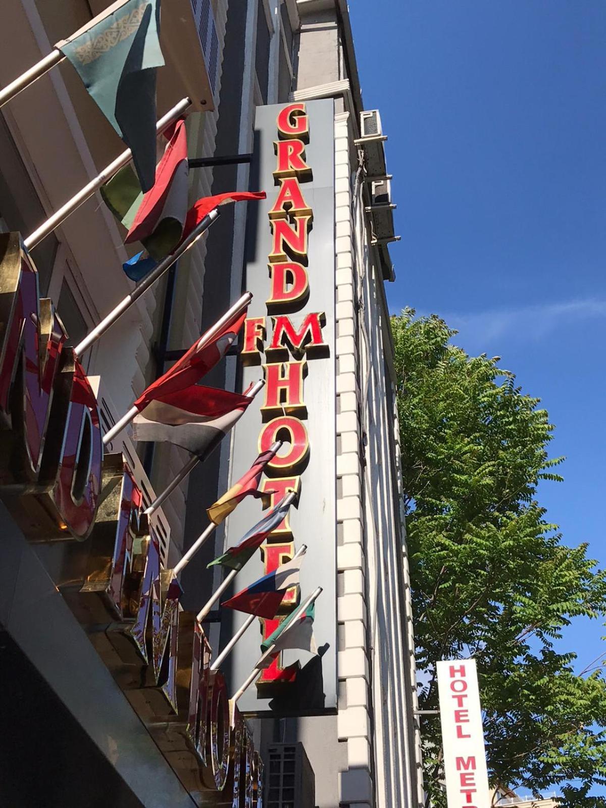 Grand FM Otel - Image 79