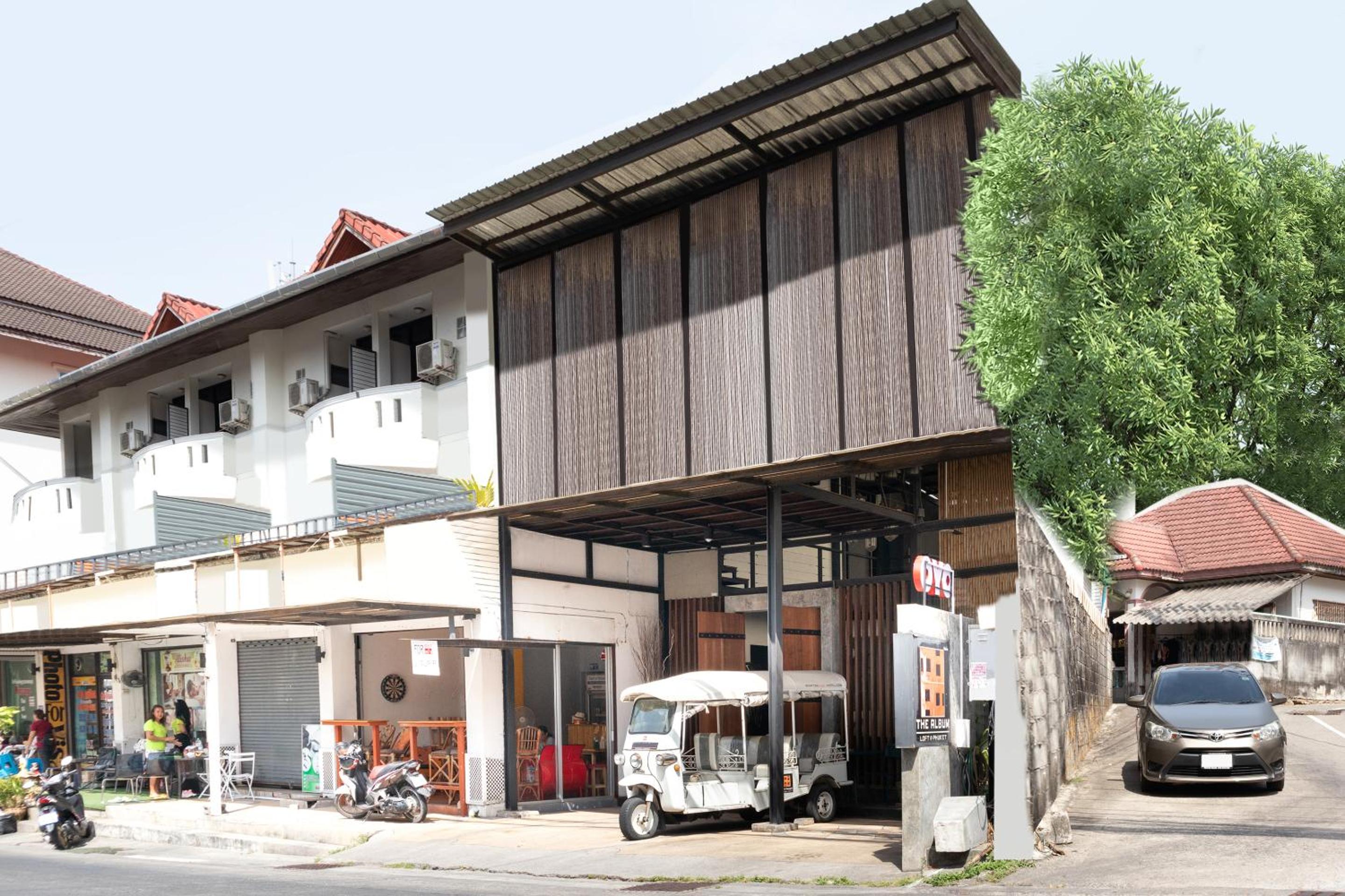 The Album Loft view 2