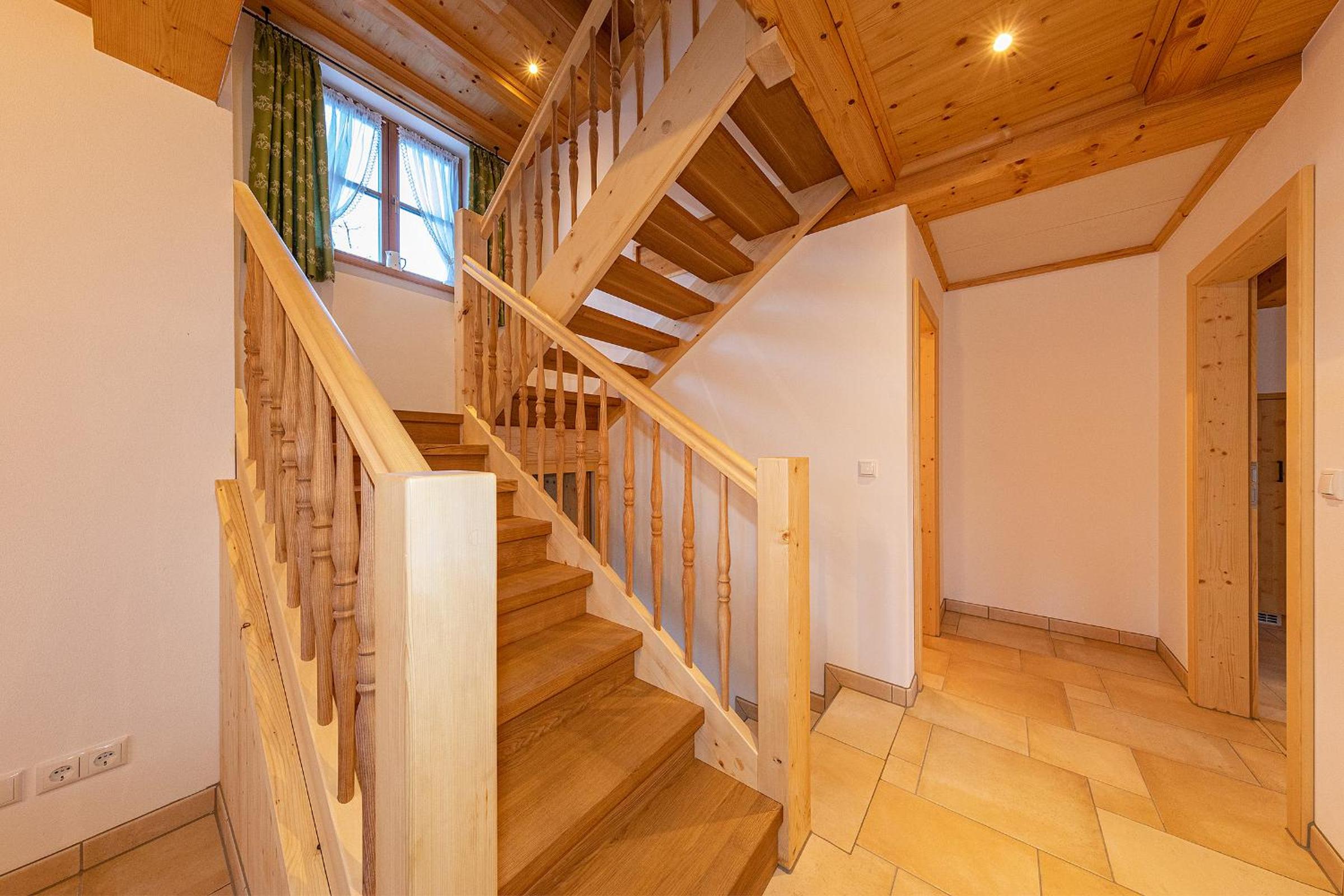 Ferienhaus STOARÖSERL