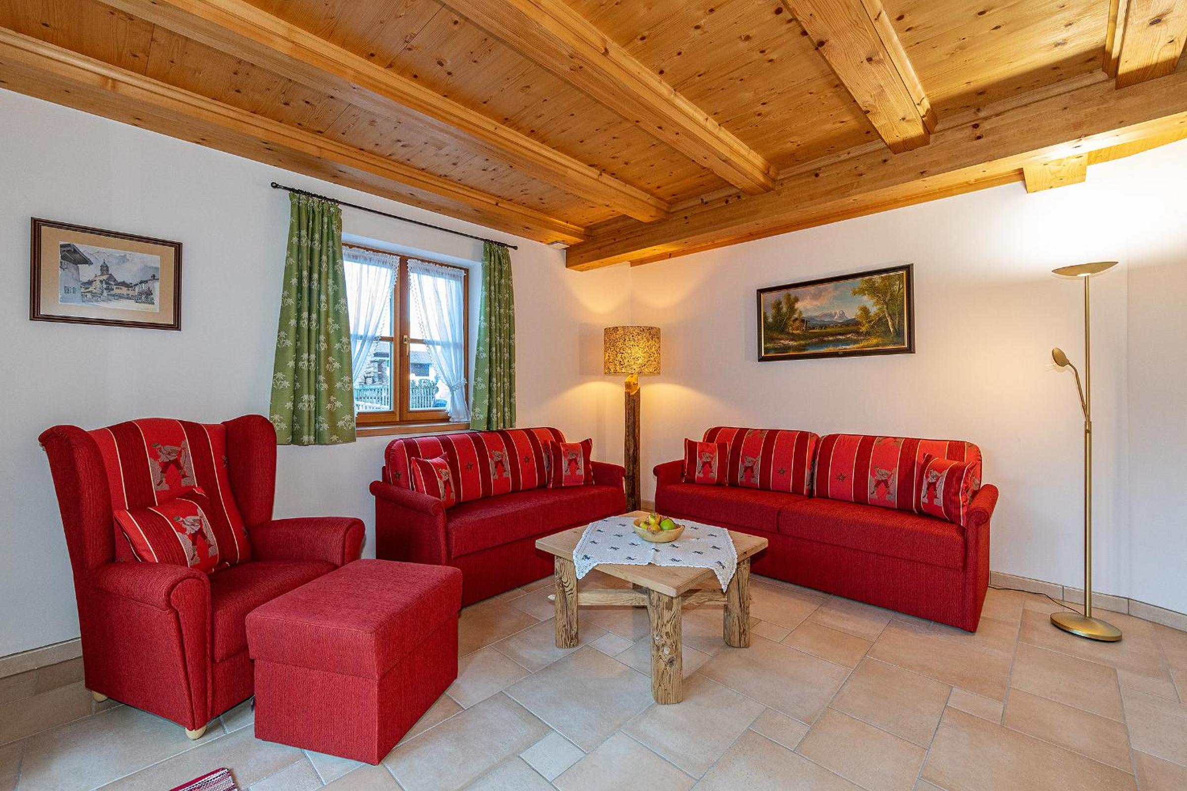 Ferienhaus STOARÖSERL
