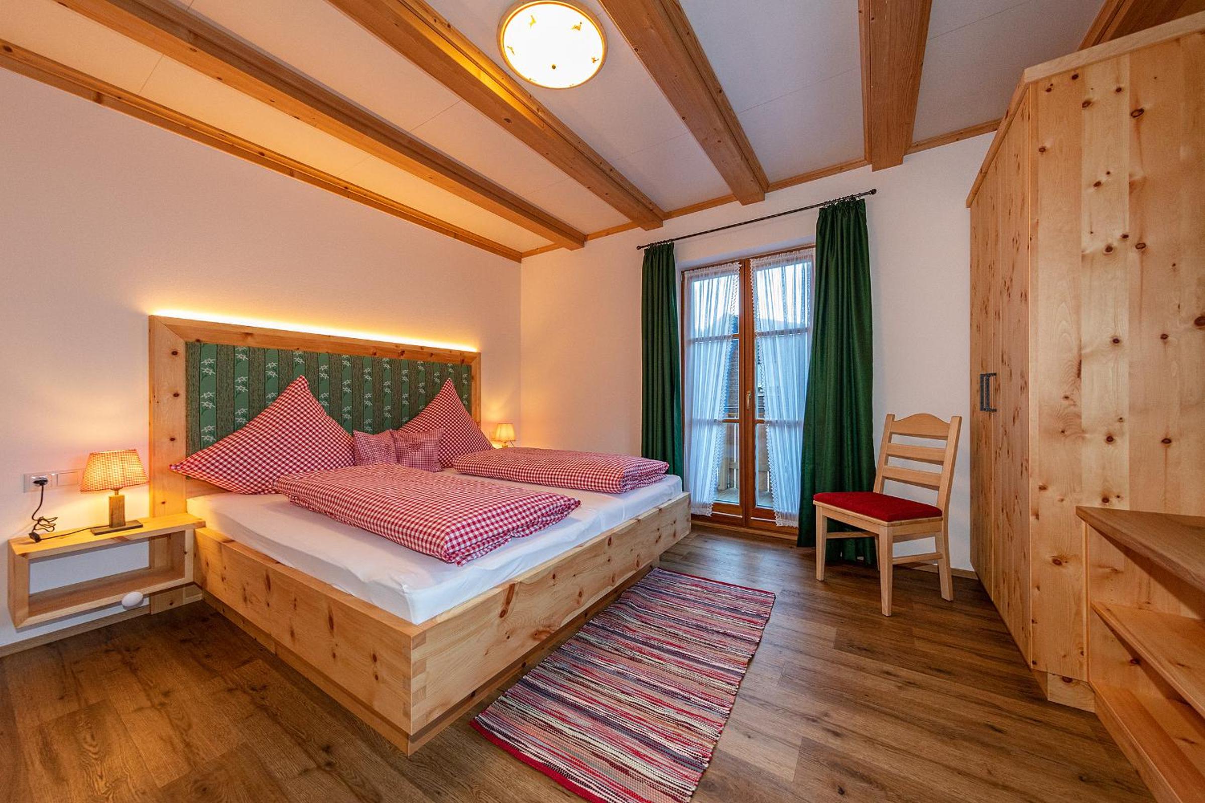Ferienhaus STOARÖSERL