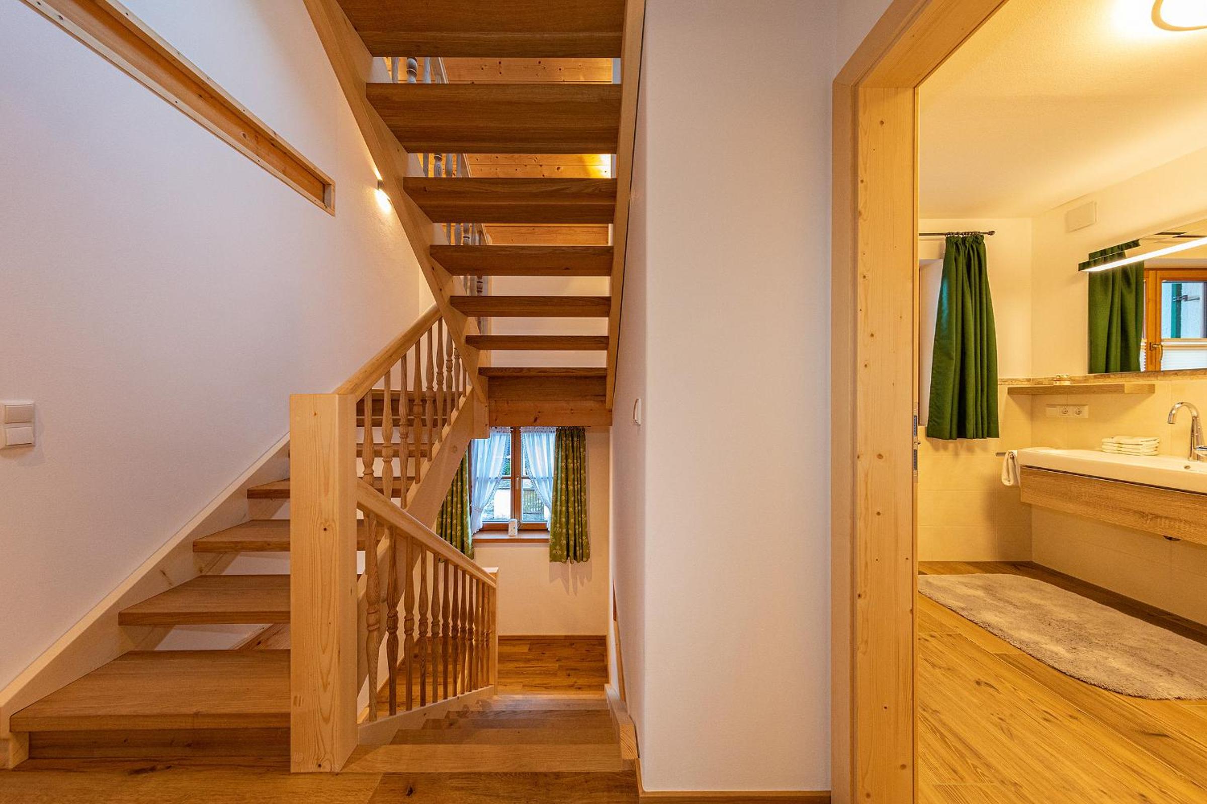 Ferienhaus STOARÖSERL