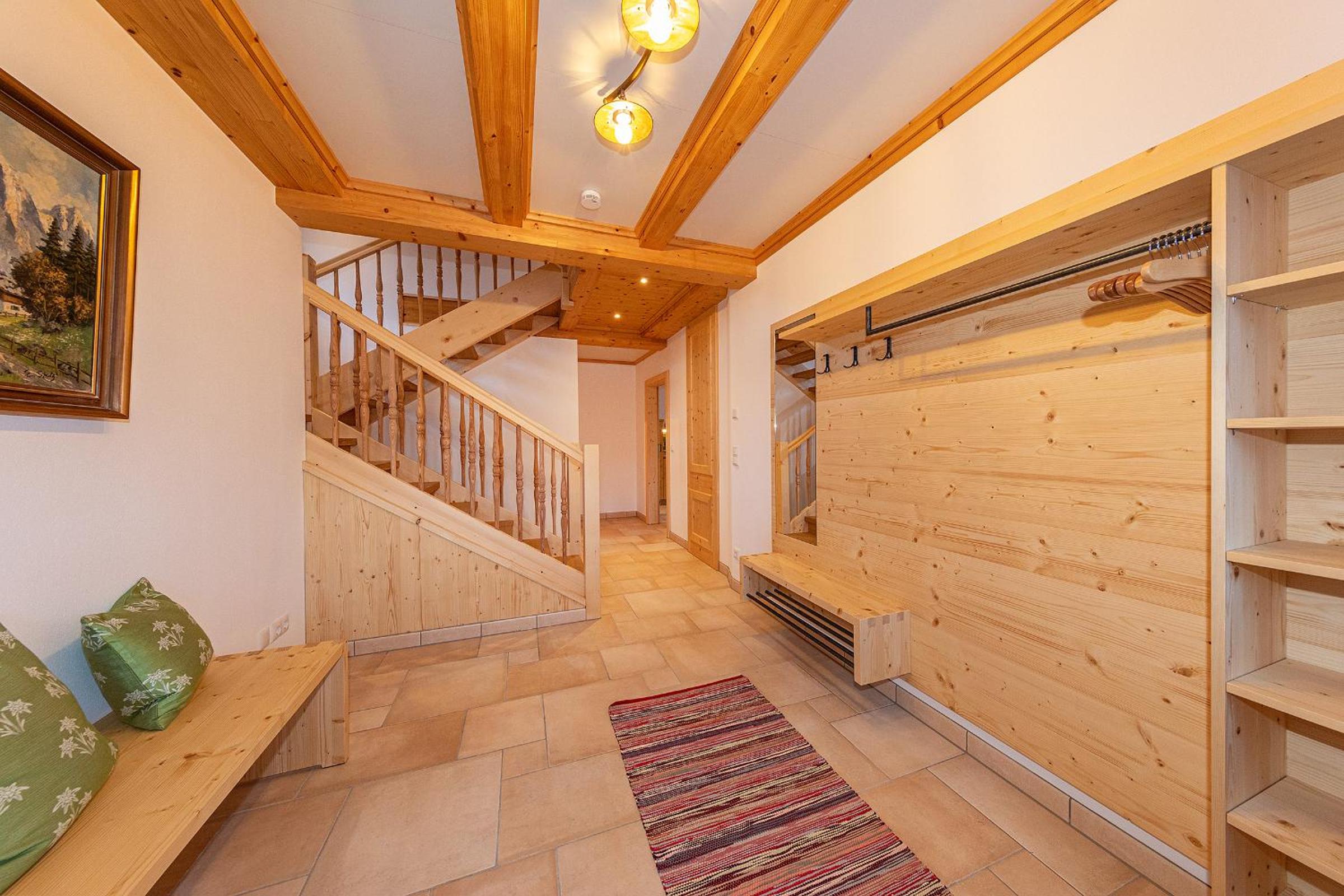 Ferienhaus STOARÖSERL