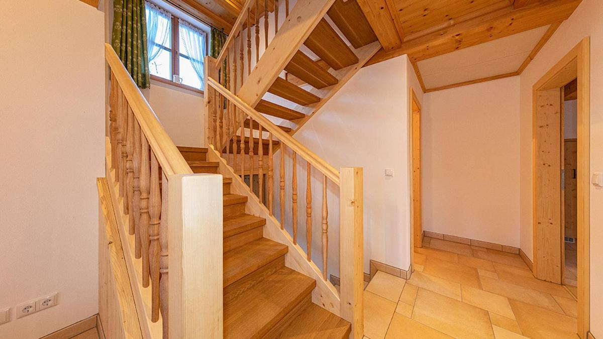 Ferienhaus STOARÖSERL